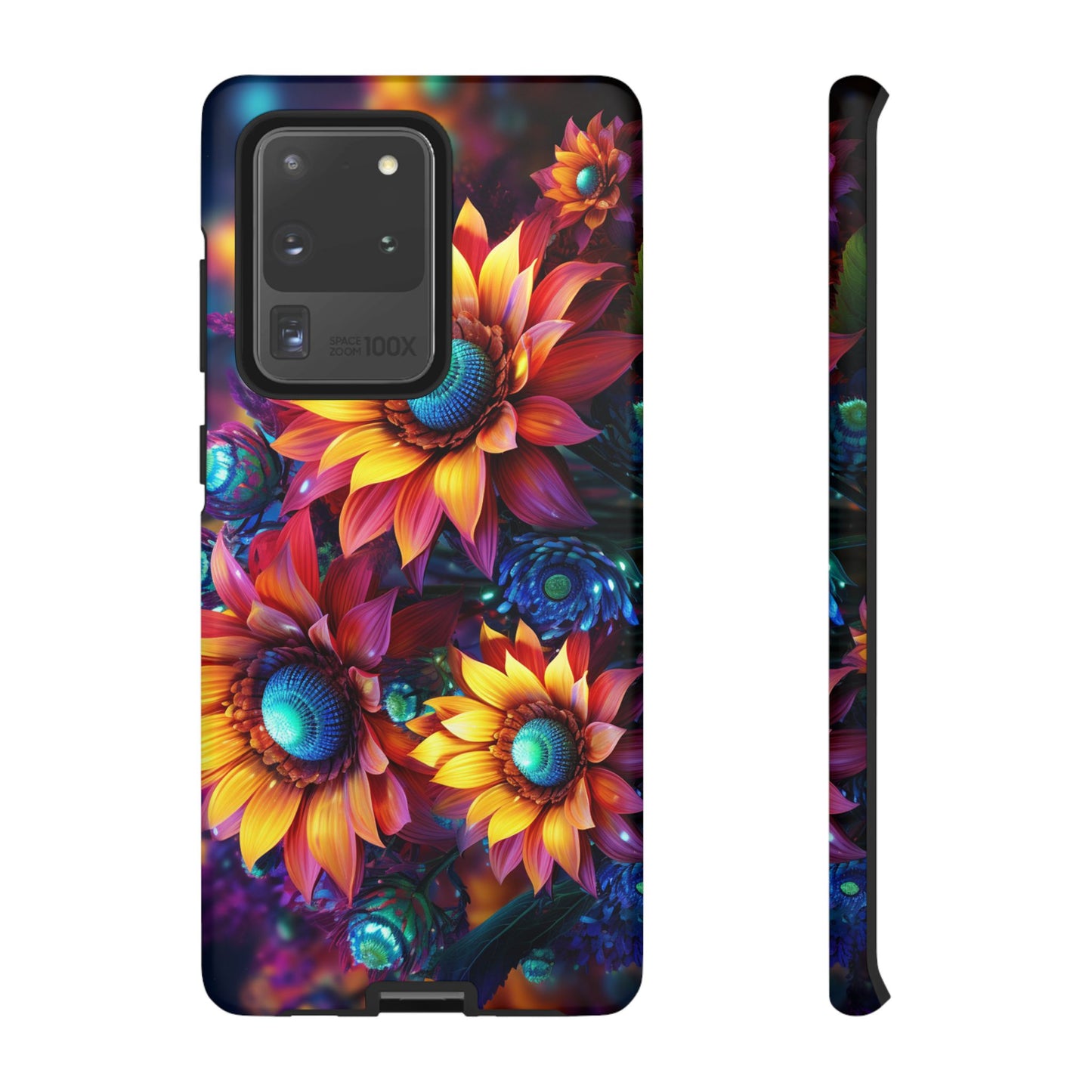 Copy of Copy of Artistic Crescent Moon Phone Case — Dreamy Starry Night Protection