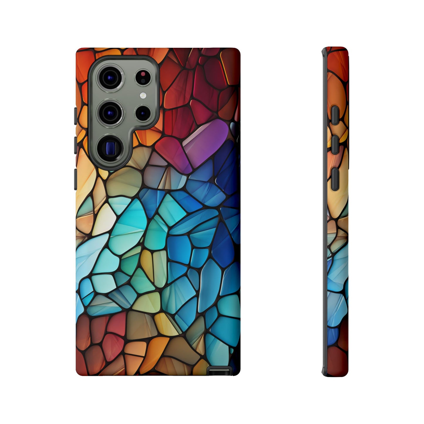 Copy of Copy of Artistic Crescent Moon Phone Case — Dreamy Starry Night Protection