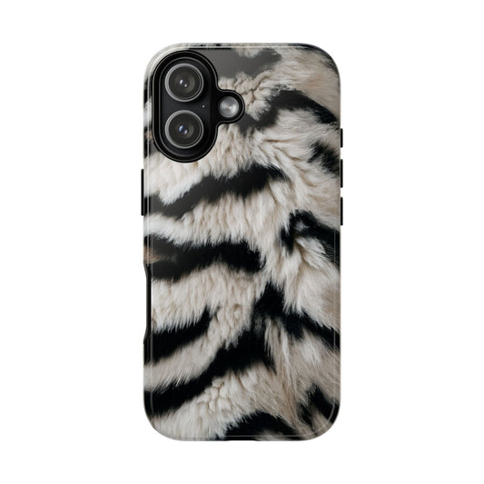 Artistic Crescent Moon Phone Case — Dreamy Starry Night Protection