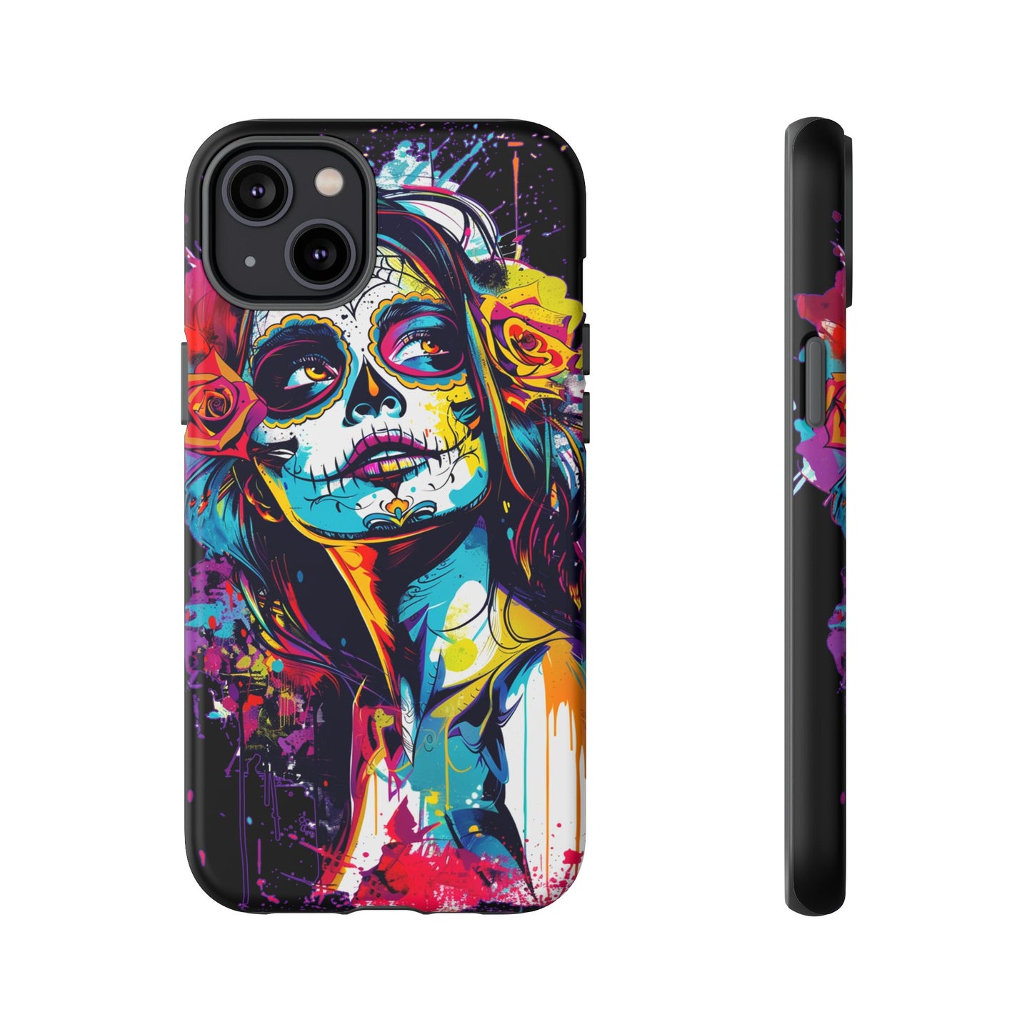 Copy of Artistic Crescent Moon Phone Case — Dreamy Starry Night Protection