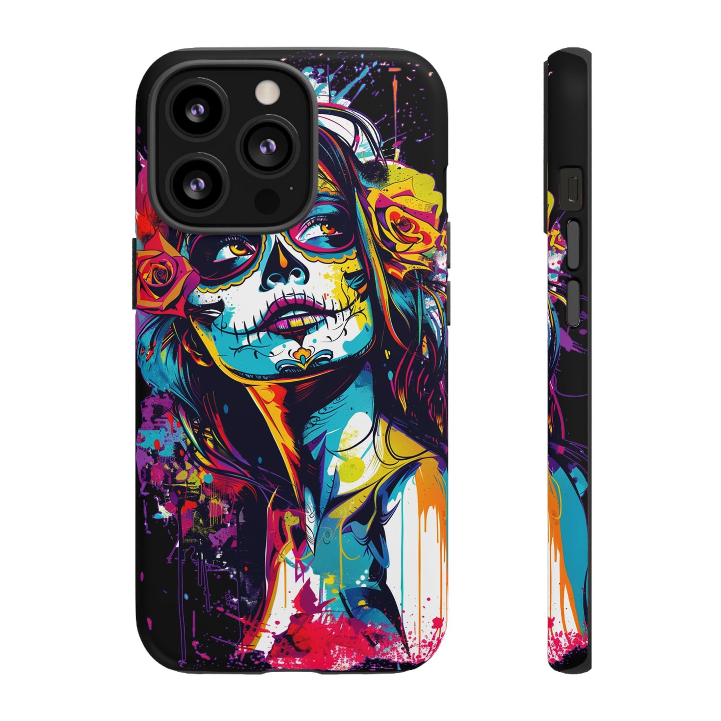 Copy of Artistic Crescent Moon Phone Case — Dreamy Starry Night Protection