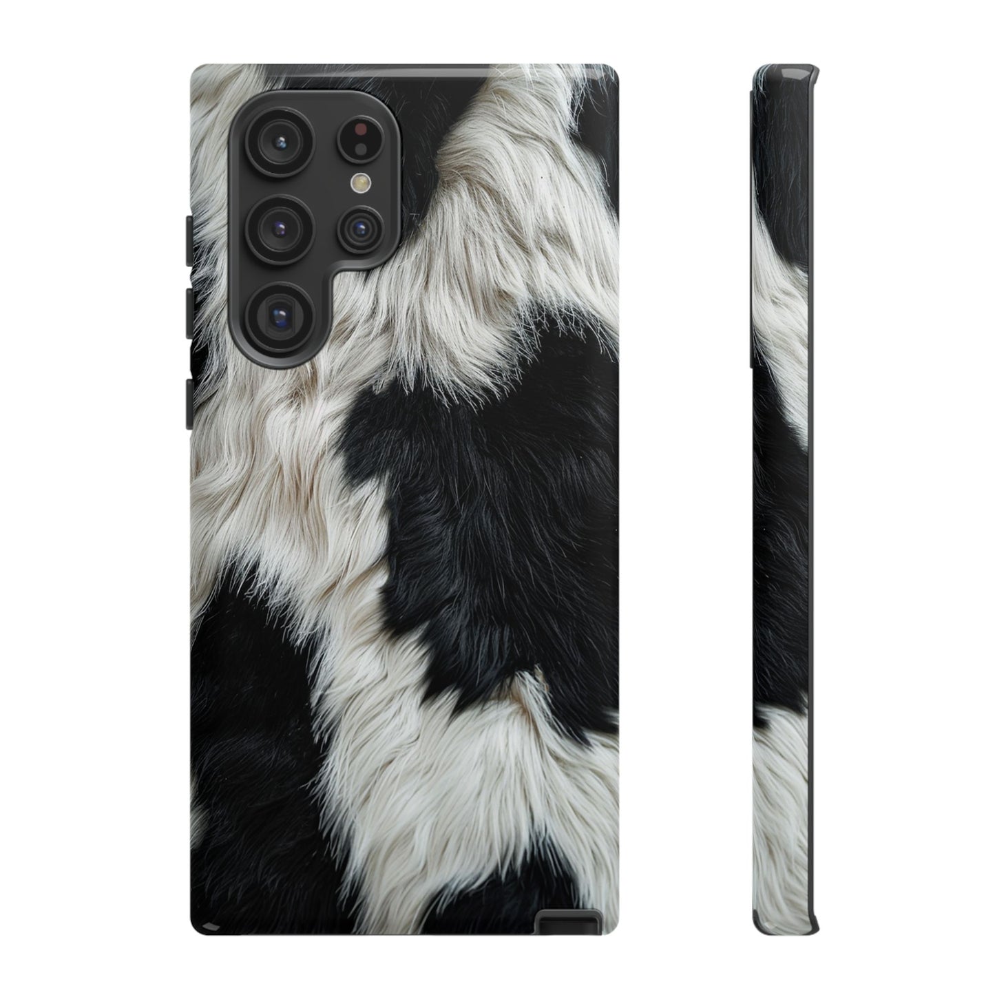 Copy of Copy of Artistic Crescent Moon Phone Case — Dreamy Starry Night Protection