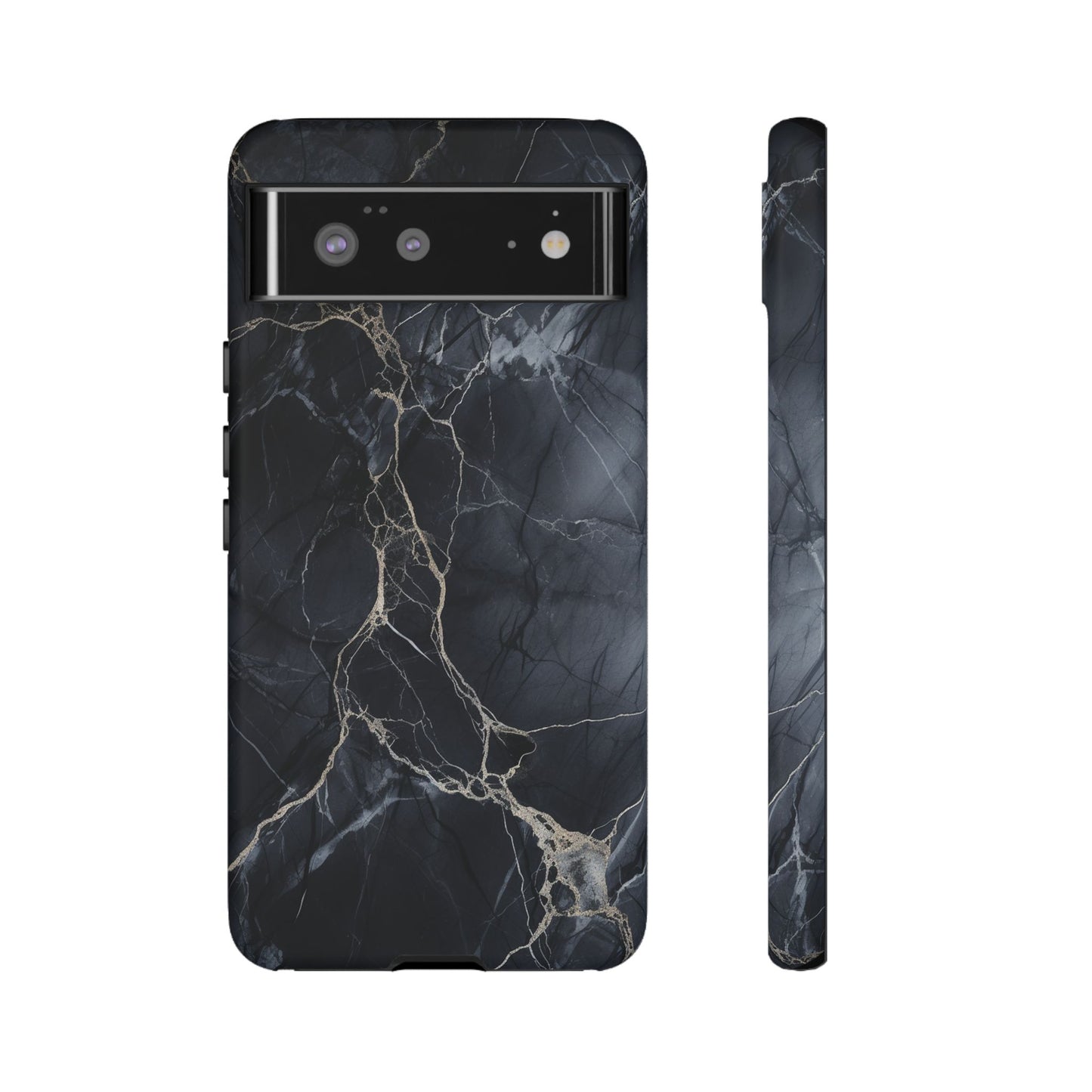 Copy of Copy of Artistic Crescent Moon Phone Case — Dreamy Starry Night Protection