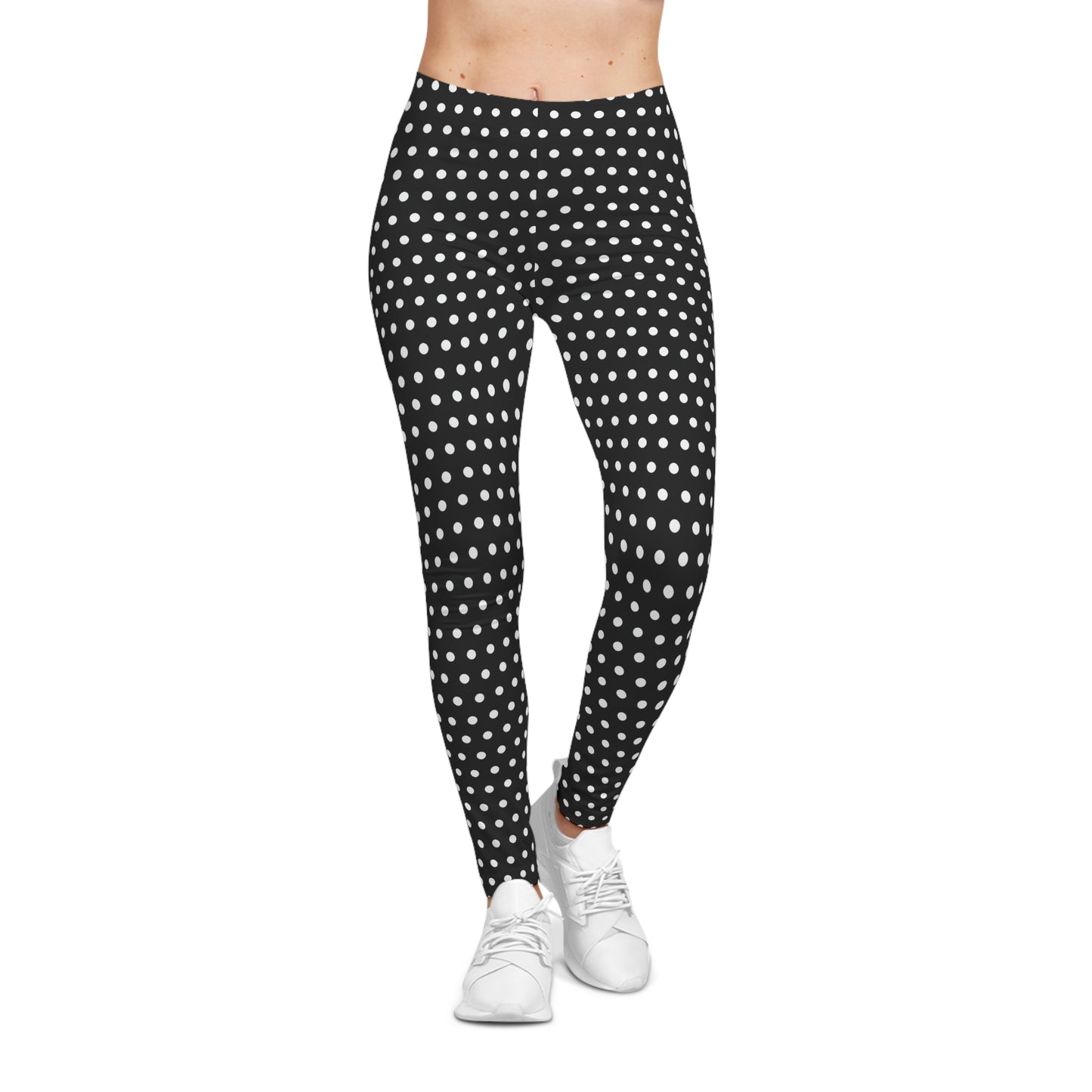 Copy of Copy of Copy of Goth Skull Bat Leggings — Women's All-Over Print Halloween Yoga Pants