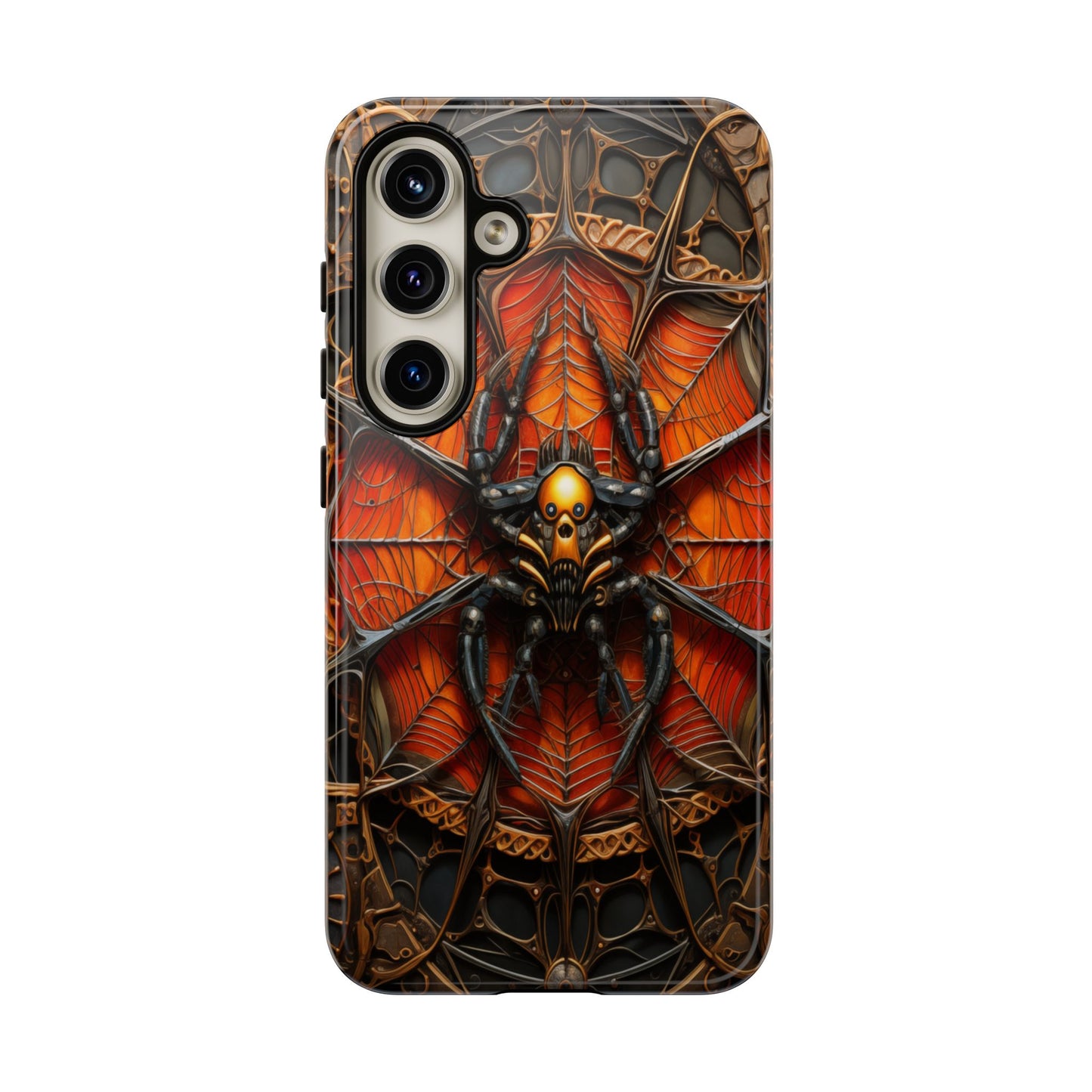 Copy of Copy of Artistic Crescent Moon Phone Case — Dreamy Starry Night Protection