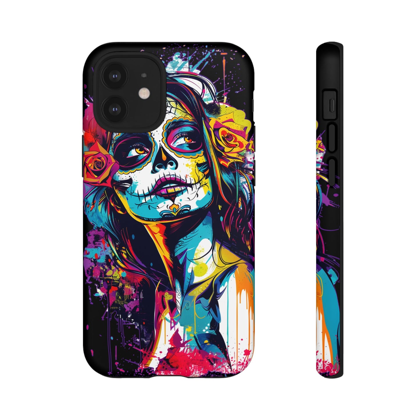 Copy of Artistic Crescent Moon Phone Case — Dreamy Starry Night Protection