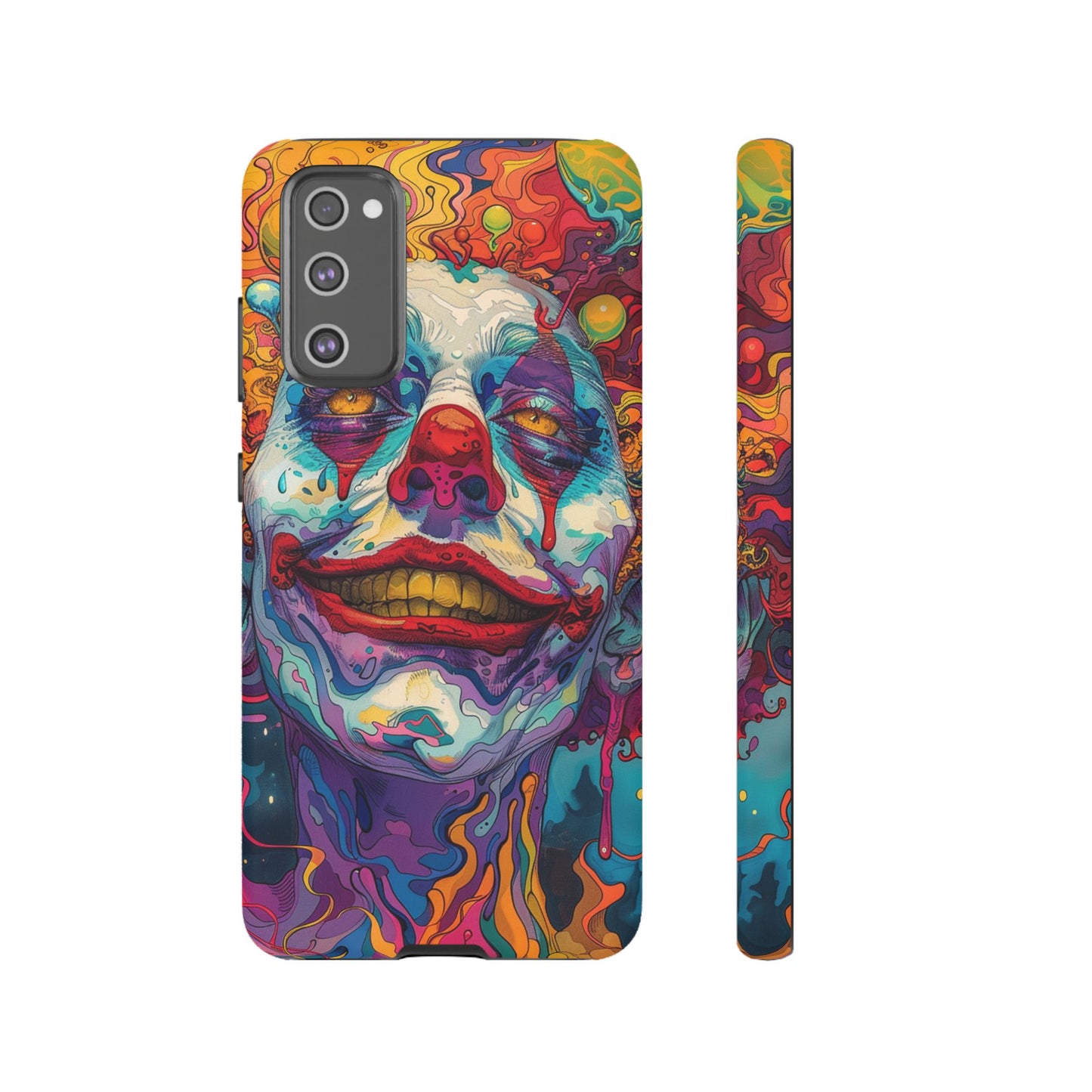 Copy of Copy of Artistic Crescent Moon Phone Case — Dreamy Starry Night Protection