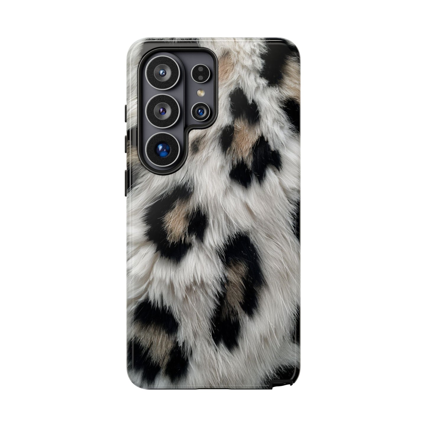 Copy of Copy of Artistic Crescent Moon Phone Case — Dreamy Starry Night Protection