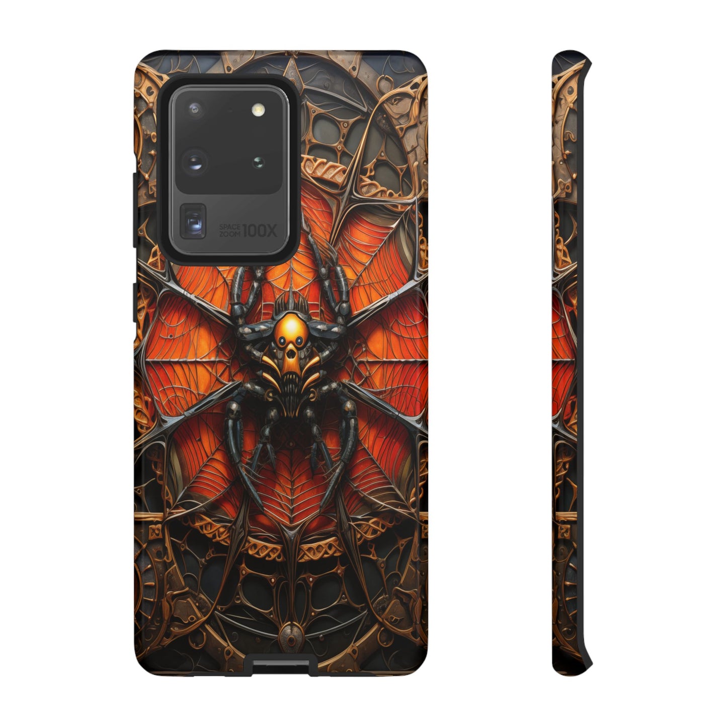 Copy of Copy of Artistic Crescent Moon Phone Case — Dreamy Starry Night Protection
