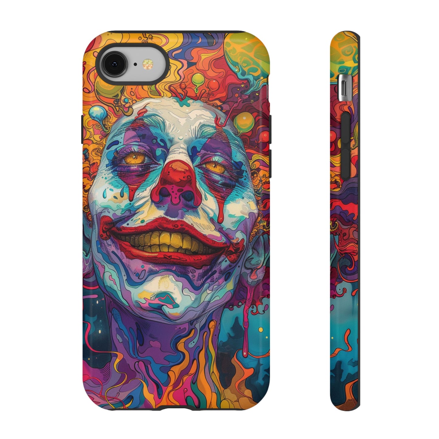 Copy of Artistic Crescent Moon Phone Case — Dreamy Starry Night Protection