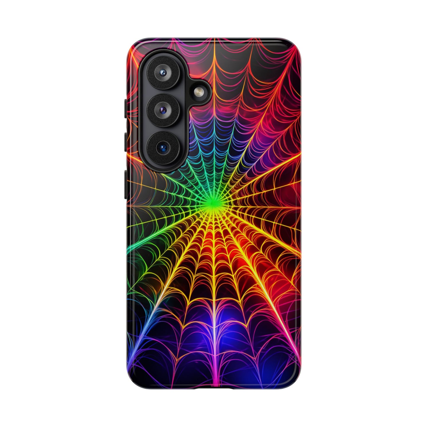 Copy of Copy of Artistic Crescent Moon Phone Case — Dreamy Starry Night Protection