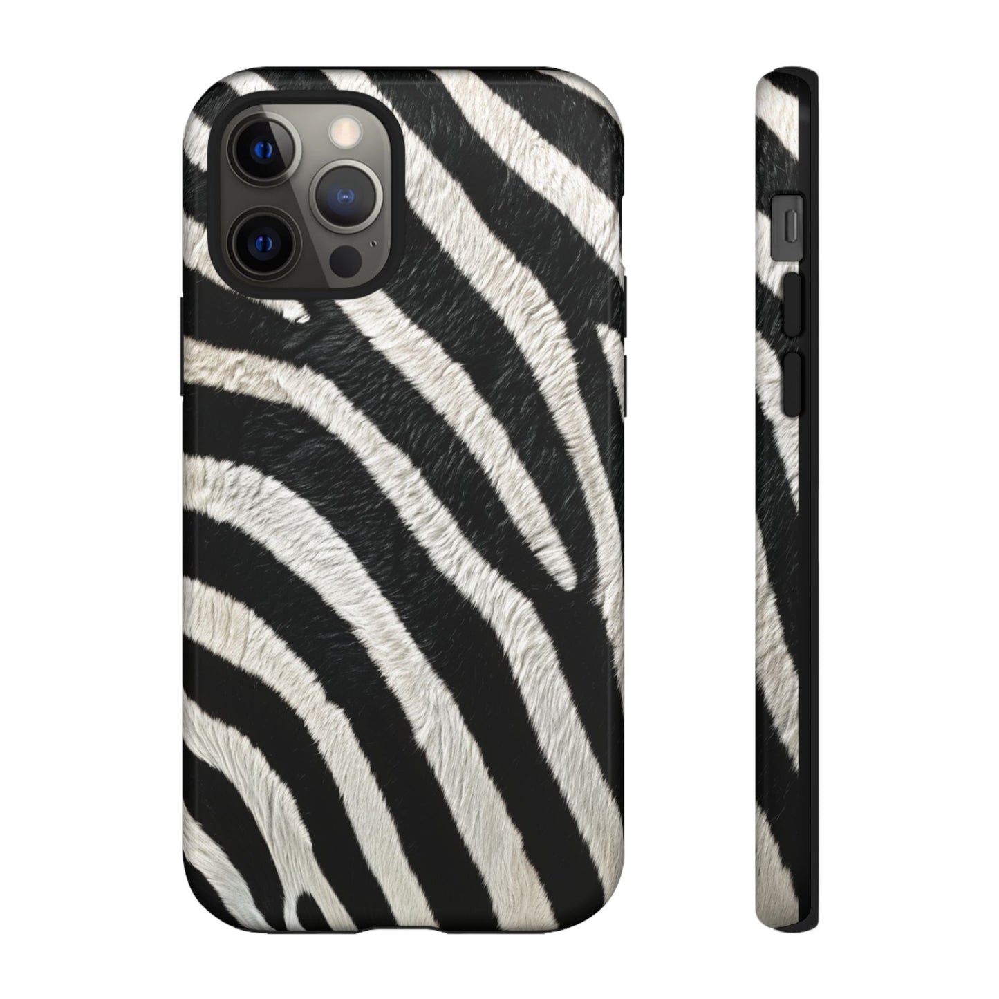 Artistic Crescent Moon Phone Case — Dreamy Starry Night Protection