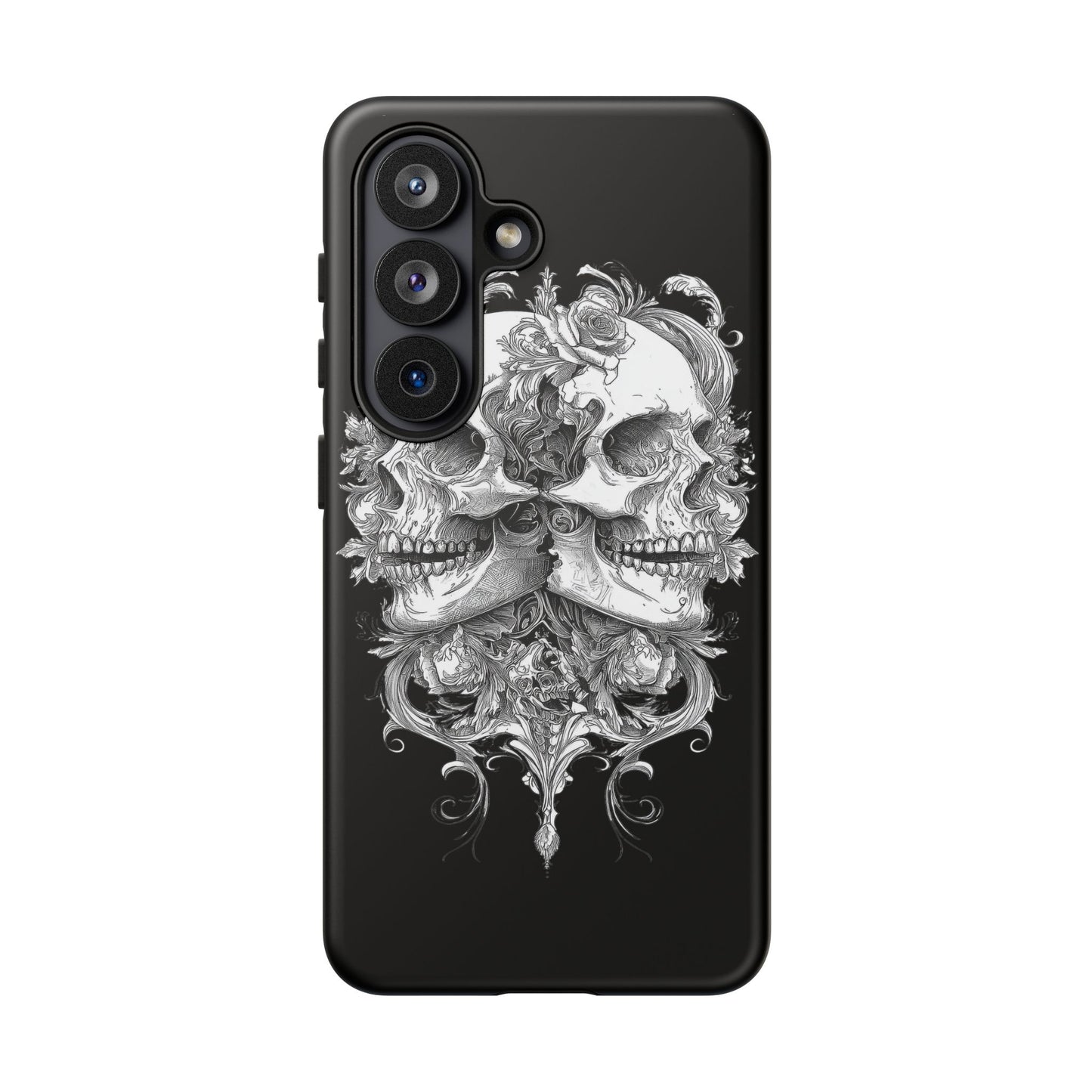 Copy of Copy of Artistic Crescent Moon Phone Case — Dreamy Starry Night Protection