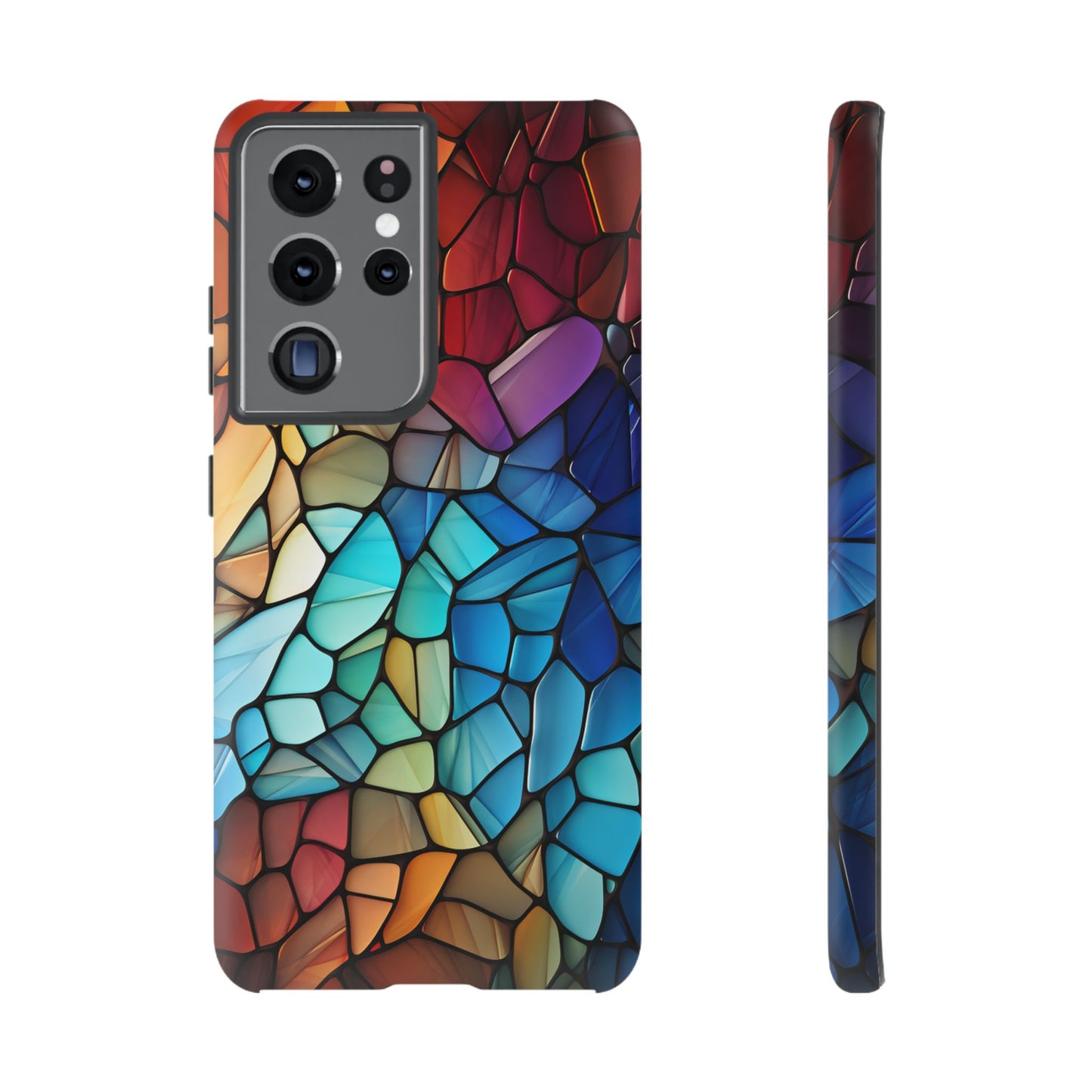 Copy of Copy of Artistic Crescent Moon Phone Case — Dreamy Starry Night Protection