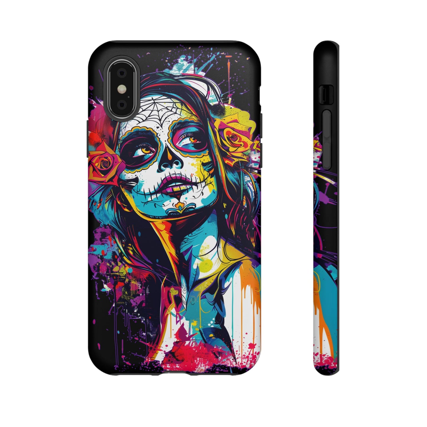 Copy of Artistic Crescent Moon Phone Case — Dreamy Starry Night Protection