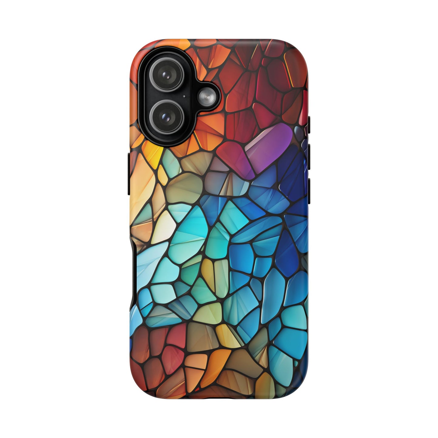 Copy of Artistic Crescent Moon Phone Case — Dreamy Starry Night Protection