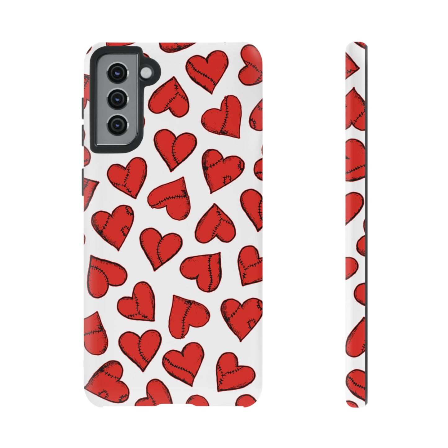 Copy of Copy of Copy of Artistic Crescent Moon Phone Case — Dreamy Starry Night Protection