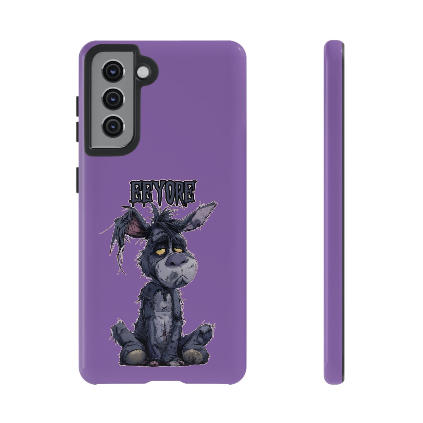 Copy of Copy of Artistic Crescent Moon Phone Case — Dreamy Starry Night Protection