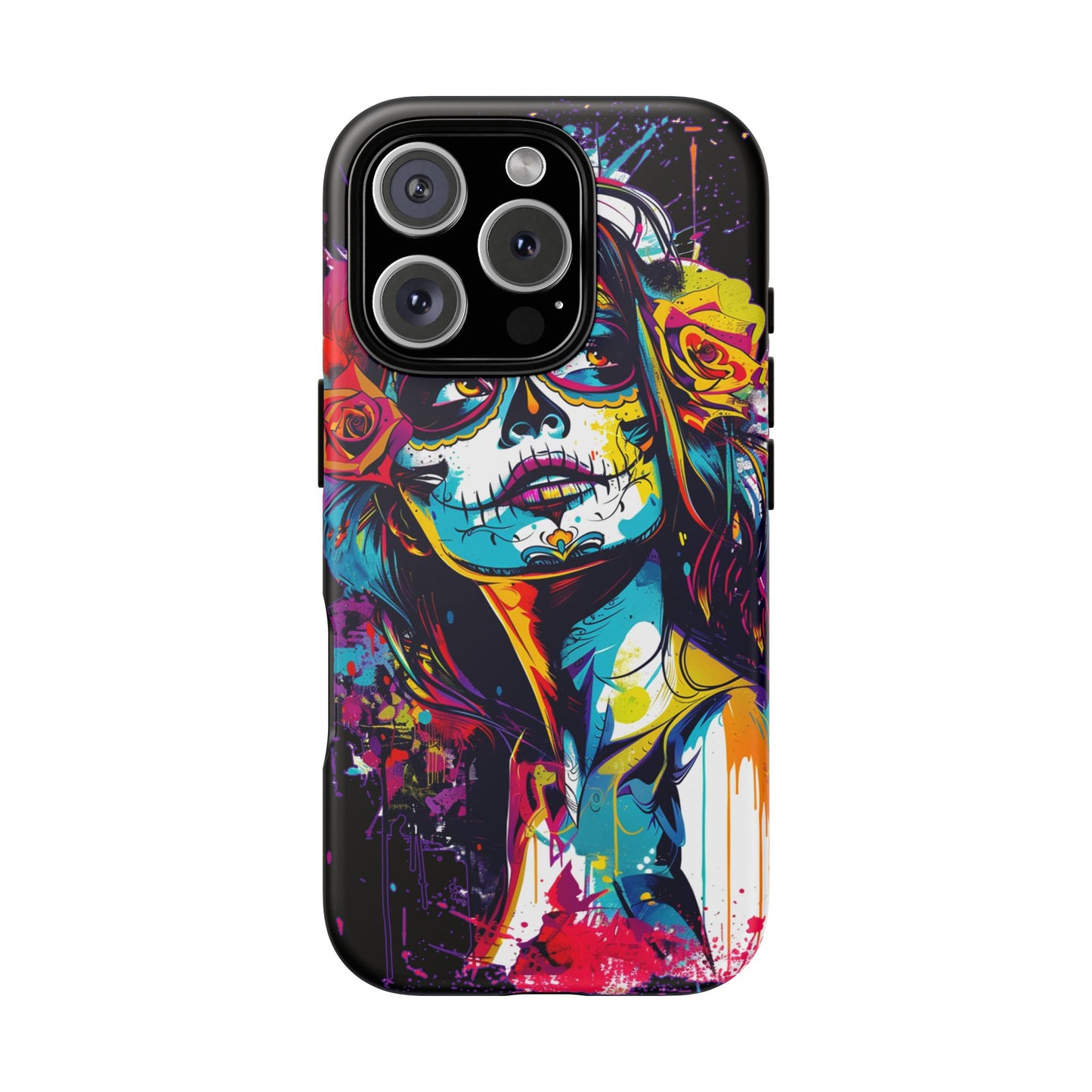 Copy of Artistic Crescent Moon Phone Case — Dreamy Starry Night Protection