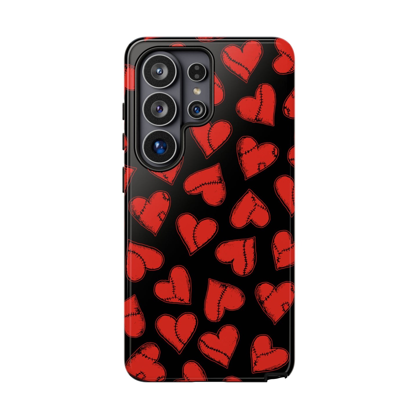 Copy of Copy of Artistic Crescent Moon Phone Case — Dreamy Starry Night Protection