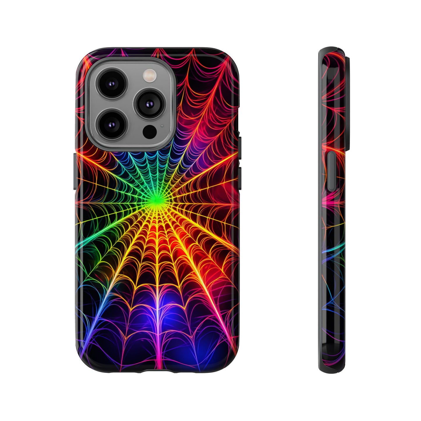 Copy of Artistic Crescent Moon Phone Case — Dreamy Starry Night Protection