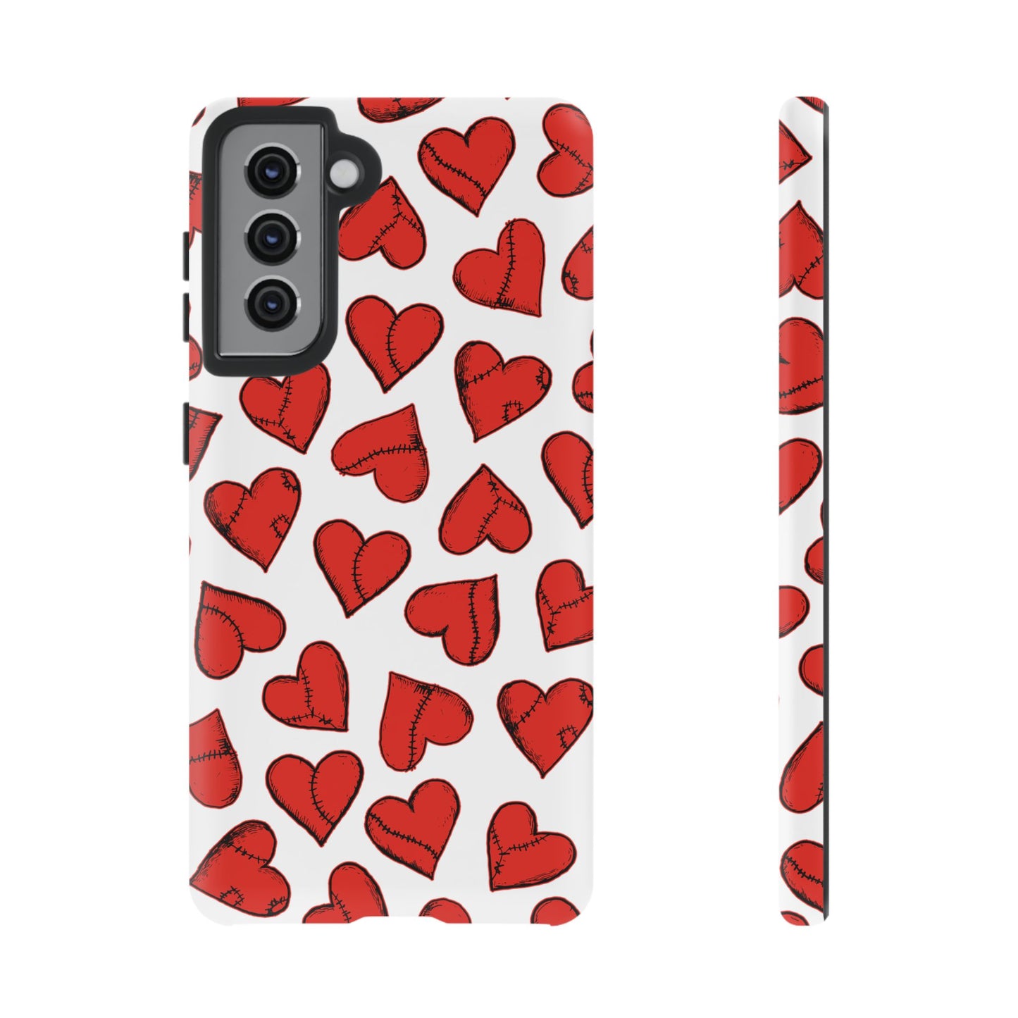 Copy of Copy of Copy of Artistic Crescent Moon Phone Case — Dreamy Starry Night Protection