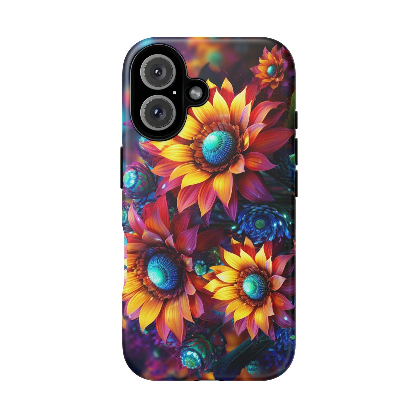 Copy of Artistic Crescent Moon Phone Case — Dreamy Starry Night Protection