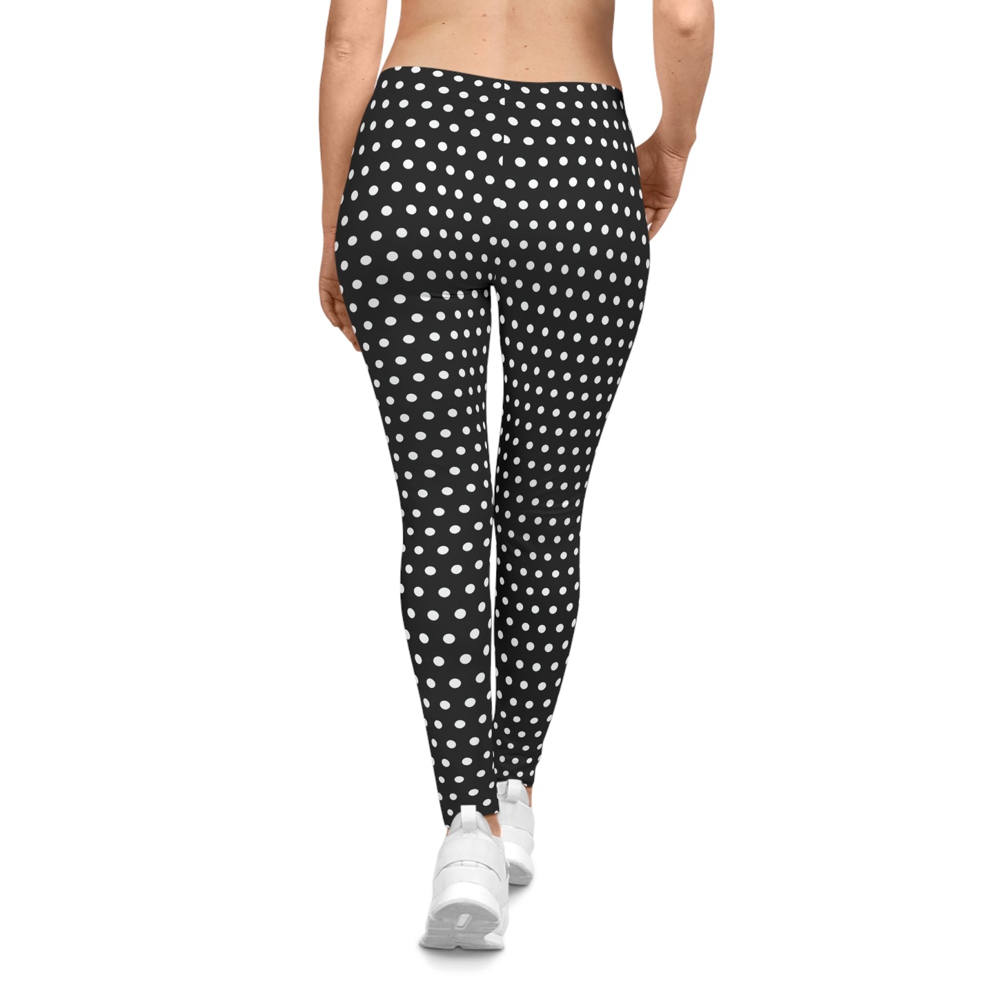 Copy of Copy of Copy of Goth Skull Bat Leggings — Women's All-Over Print Halloween Yoga Pants