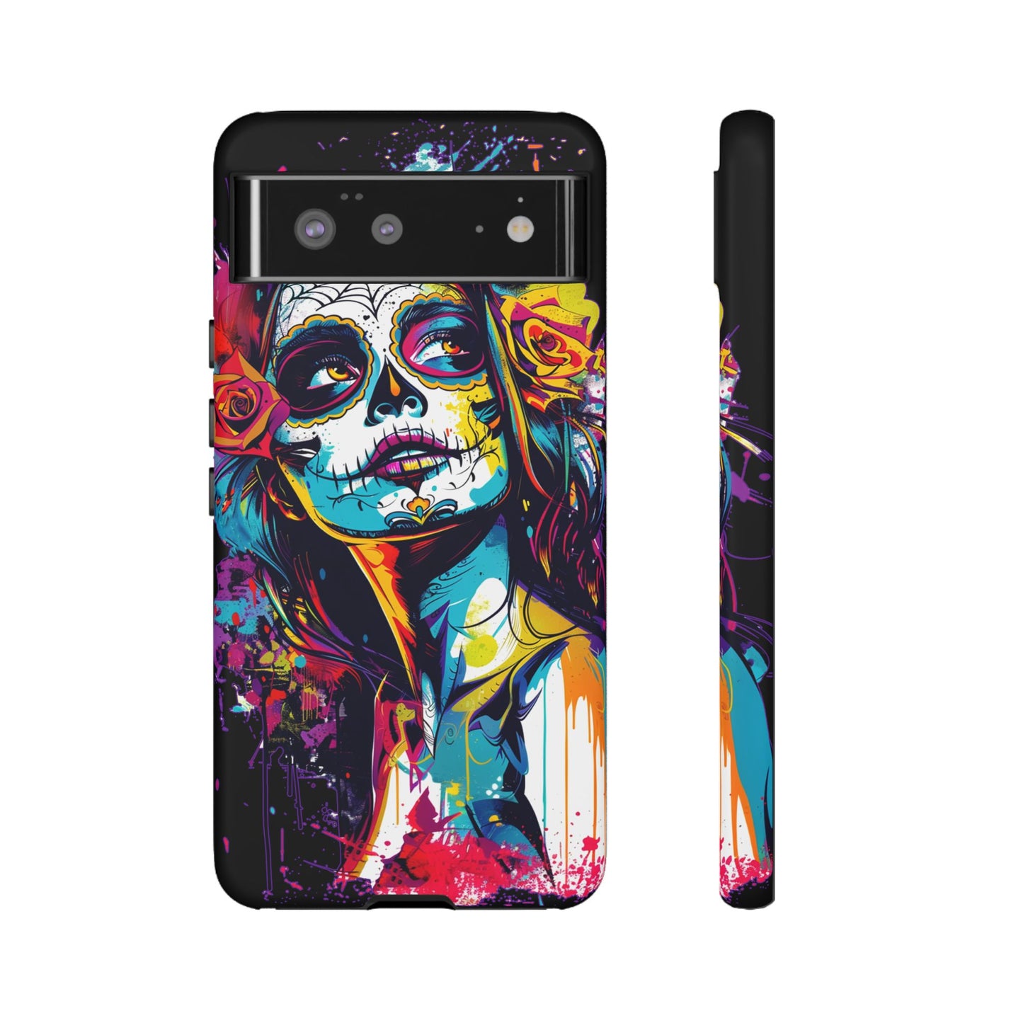 Copy of Copy of Artistic Crescent Moon Phone Case — Dreamy Starry Night Protection