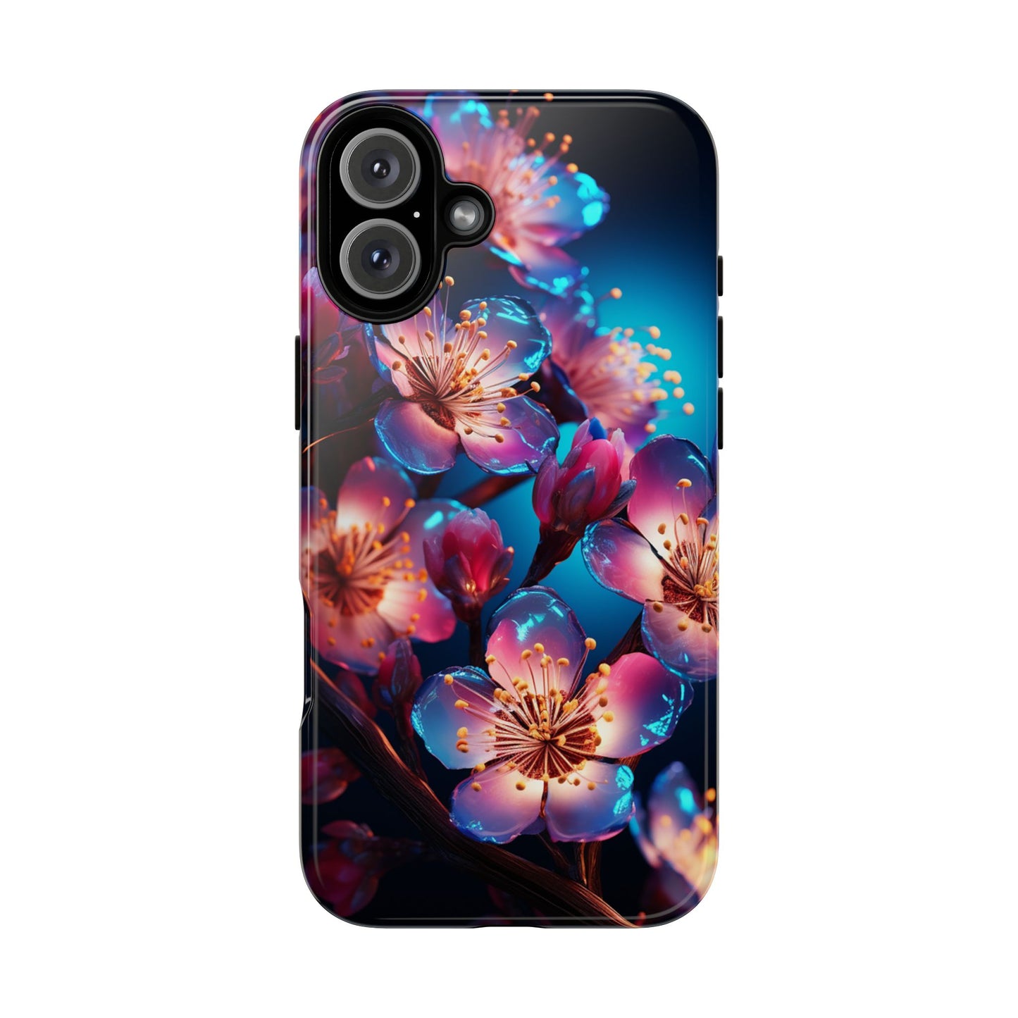 Copy of Artistic Crescent Moon Phone Case — Dreamy Starry Night Protection