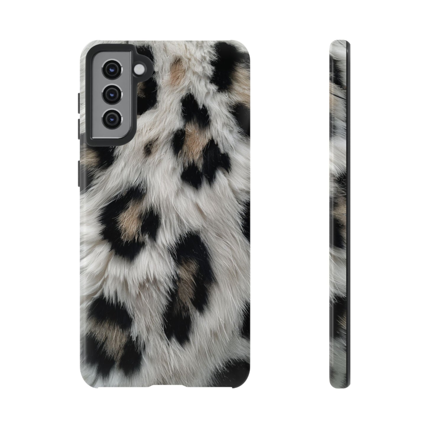 Copy of Copy of Artistic Crescent Moon Phone Case — Dreamy Starry Night Protection
