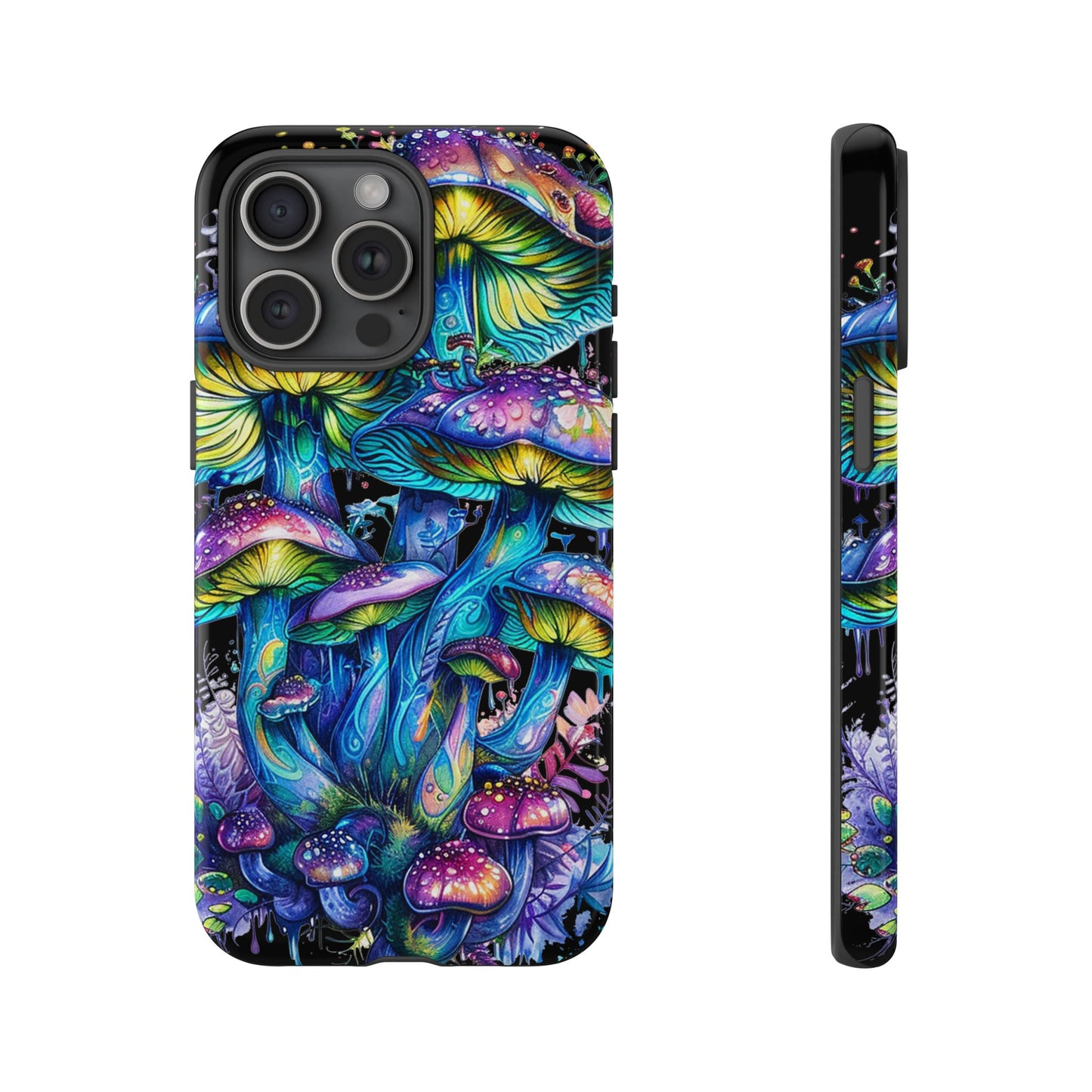 Copy of Artistic Crescent Moon Phone Case — Dreamy Starry Night Protection