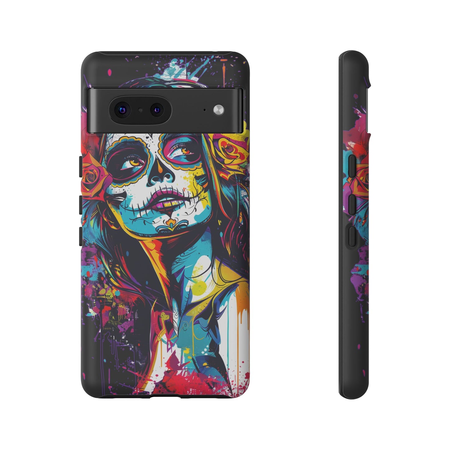 Copy of Copy of Artistic Crescent Moon Phone Case — Dreamy Starry Night Protection