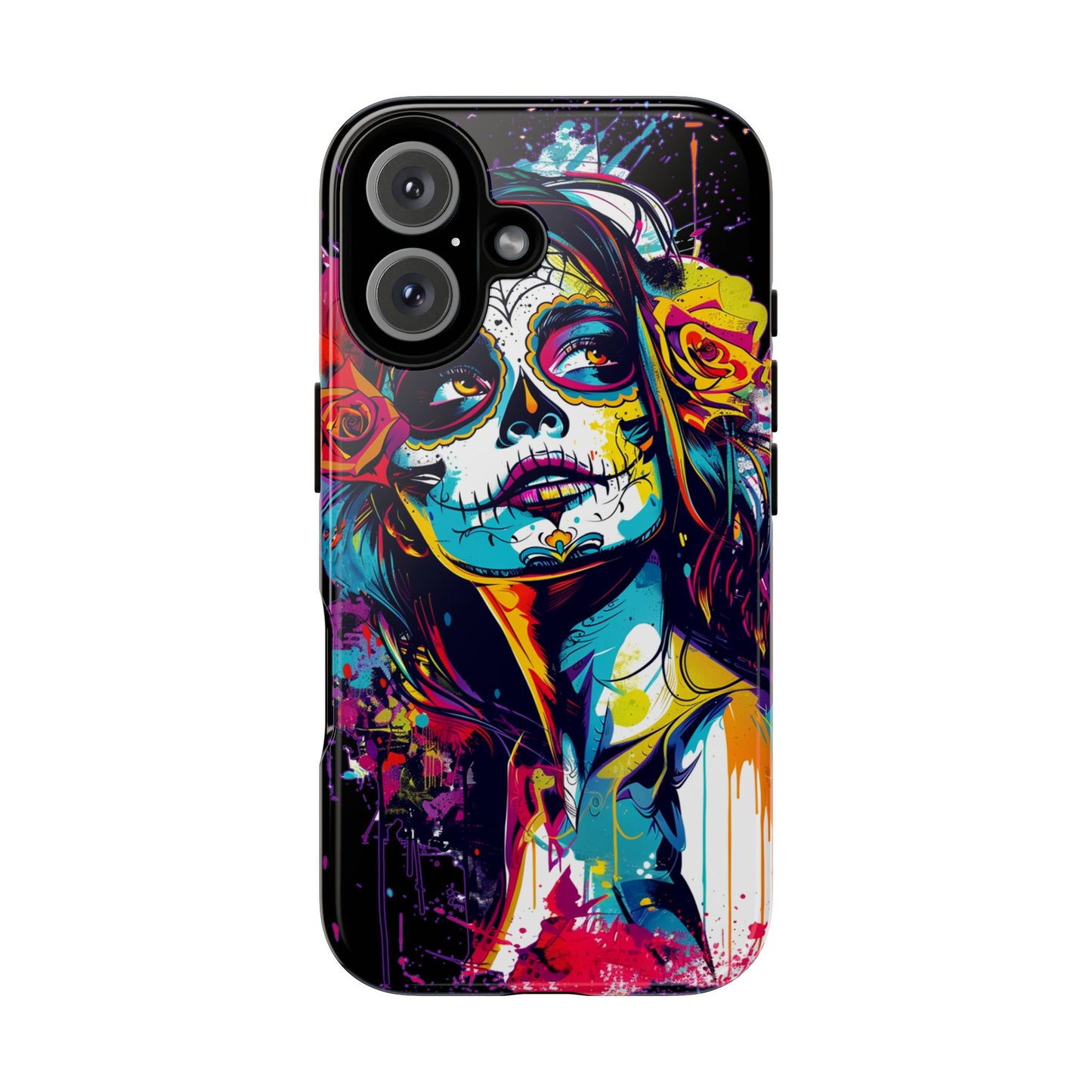 Copy of Artistic Crescent Moon Phone Case — Dreamy Starry Night Protection