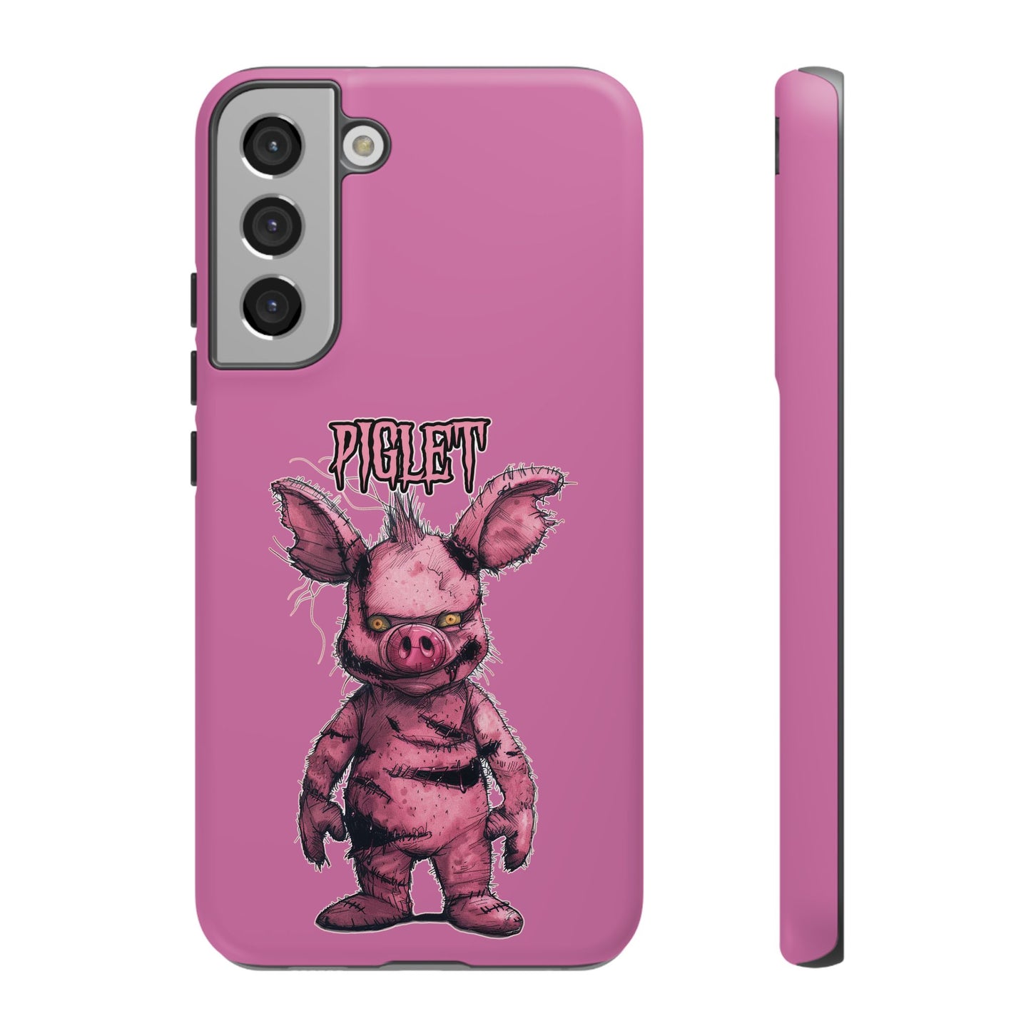 Copy of Copy of Artistic Crescent Moon Phone Case — Dreamy Starry Night Protection