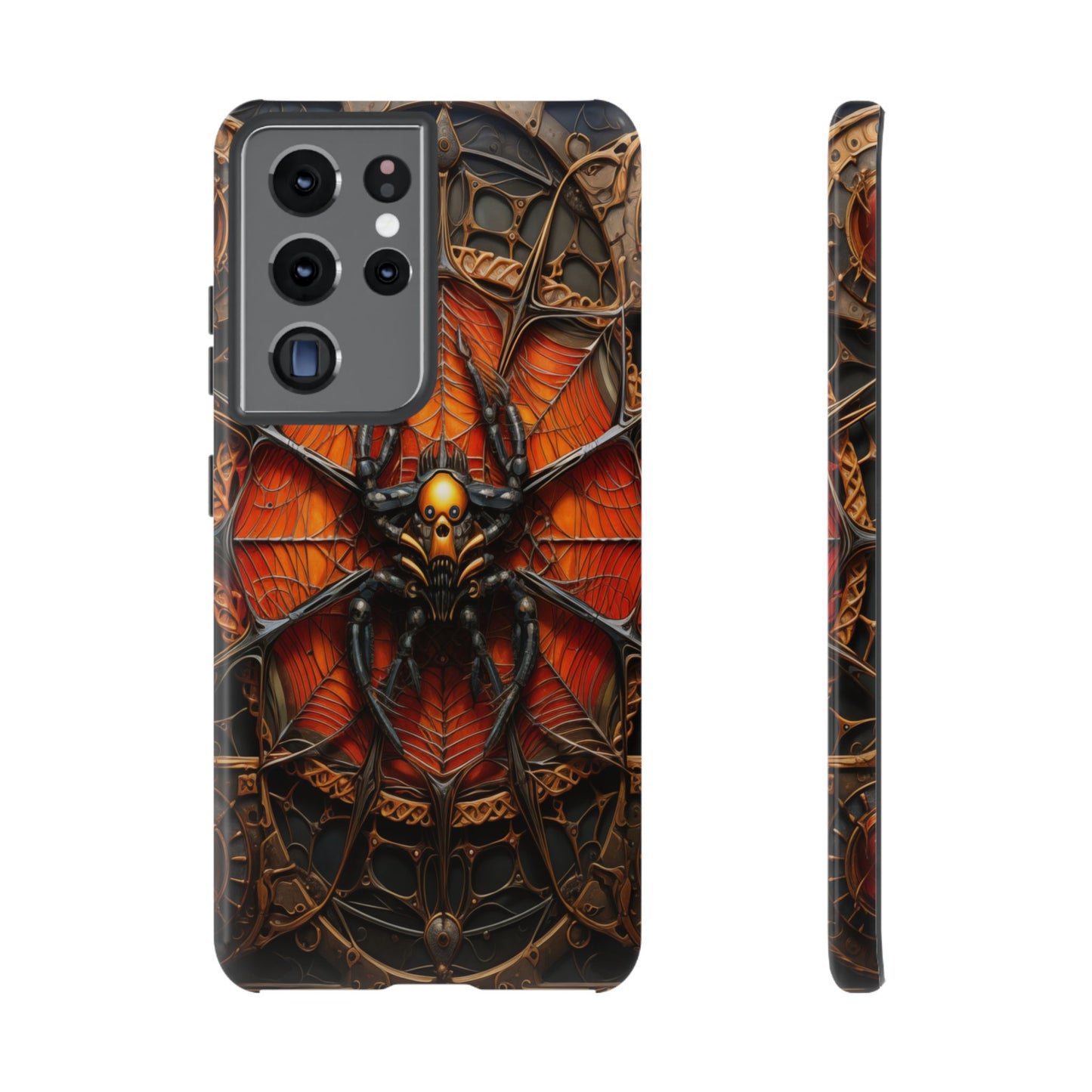 Copy of Copy of Artistic Crescent Moon Phone Case — Dreamy Starry Night Protection