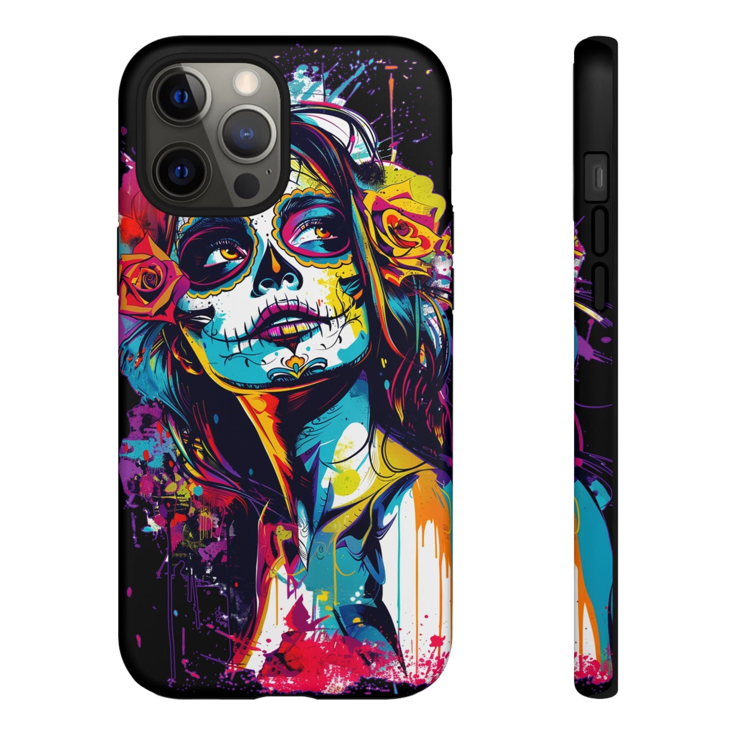 Copy of Artistic Crescent Moon Phone Case — Dreamy Starry Night Protection