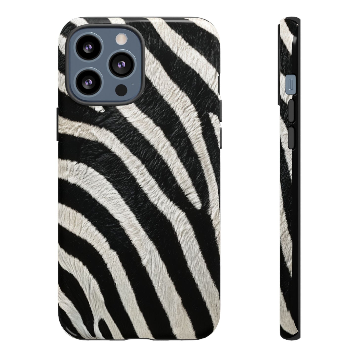 Artistic Crescent Moon Phone Case — Dreamy Starry Night Protection