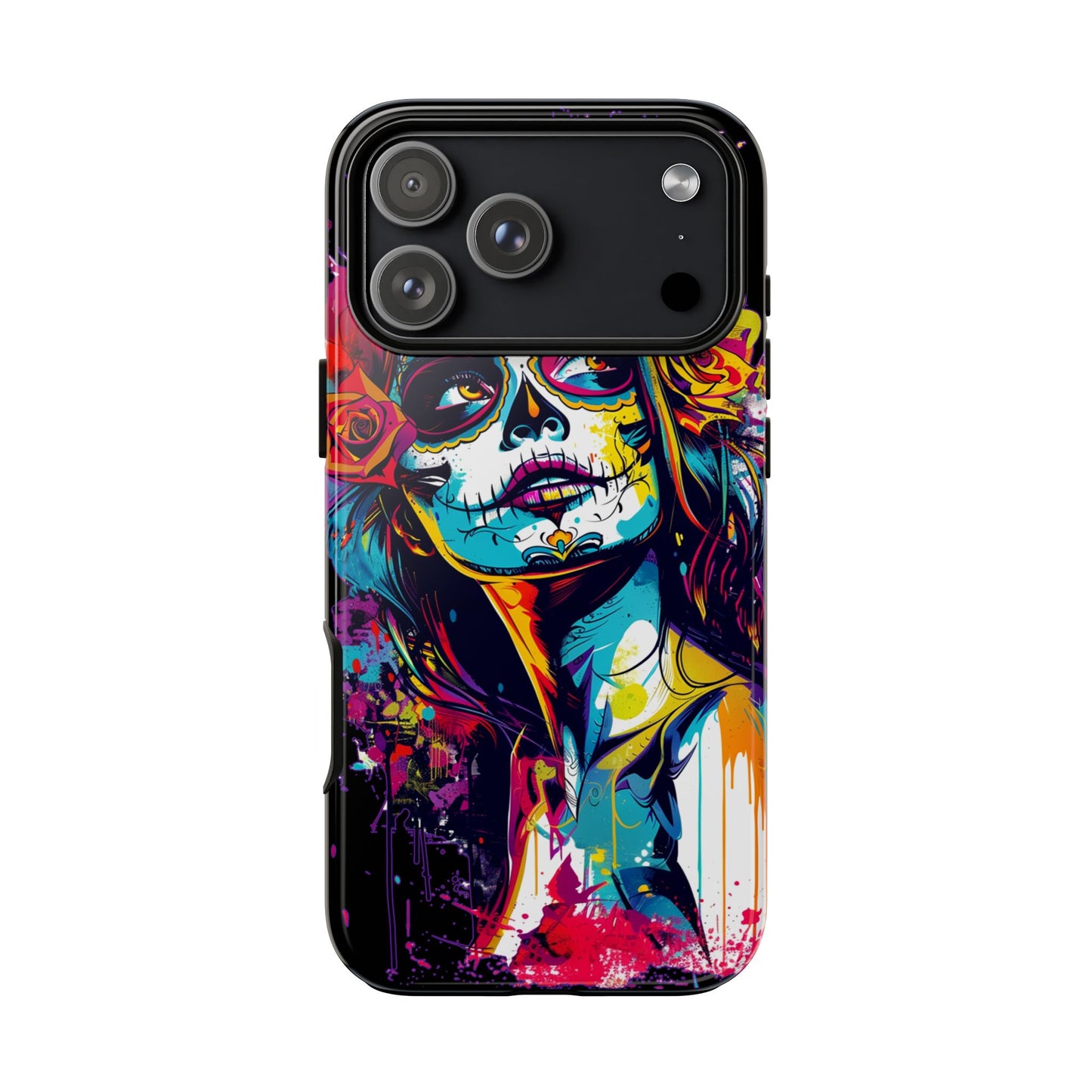 Copy of Artistic Crescent Moon Phone Case — Dreamy Starry Night Protection