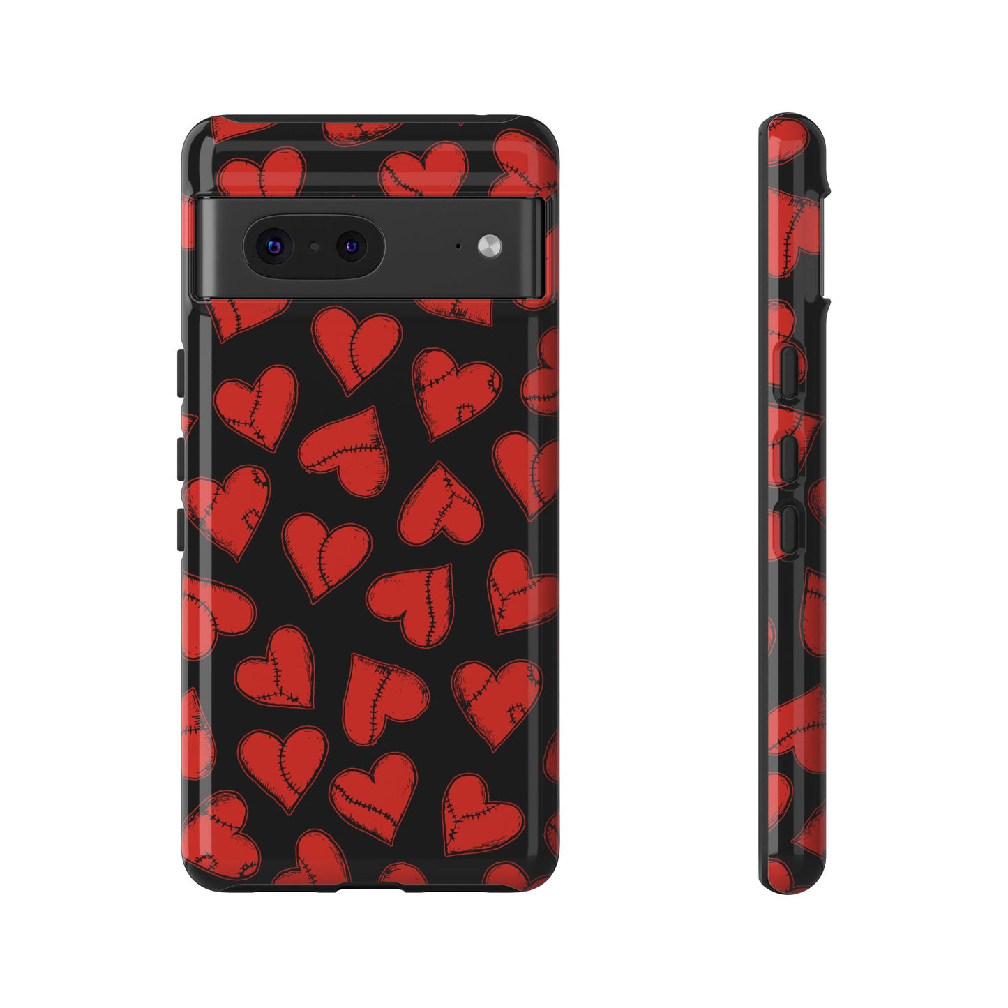 Copy of Copy of Artistic Crescent Moon Phone Case — Dreamy Starry Night Protection