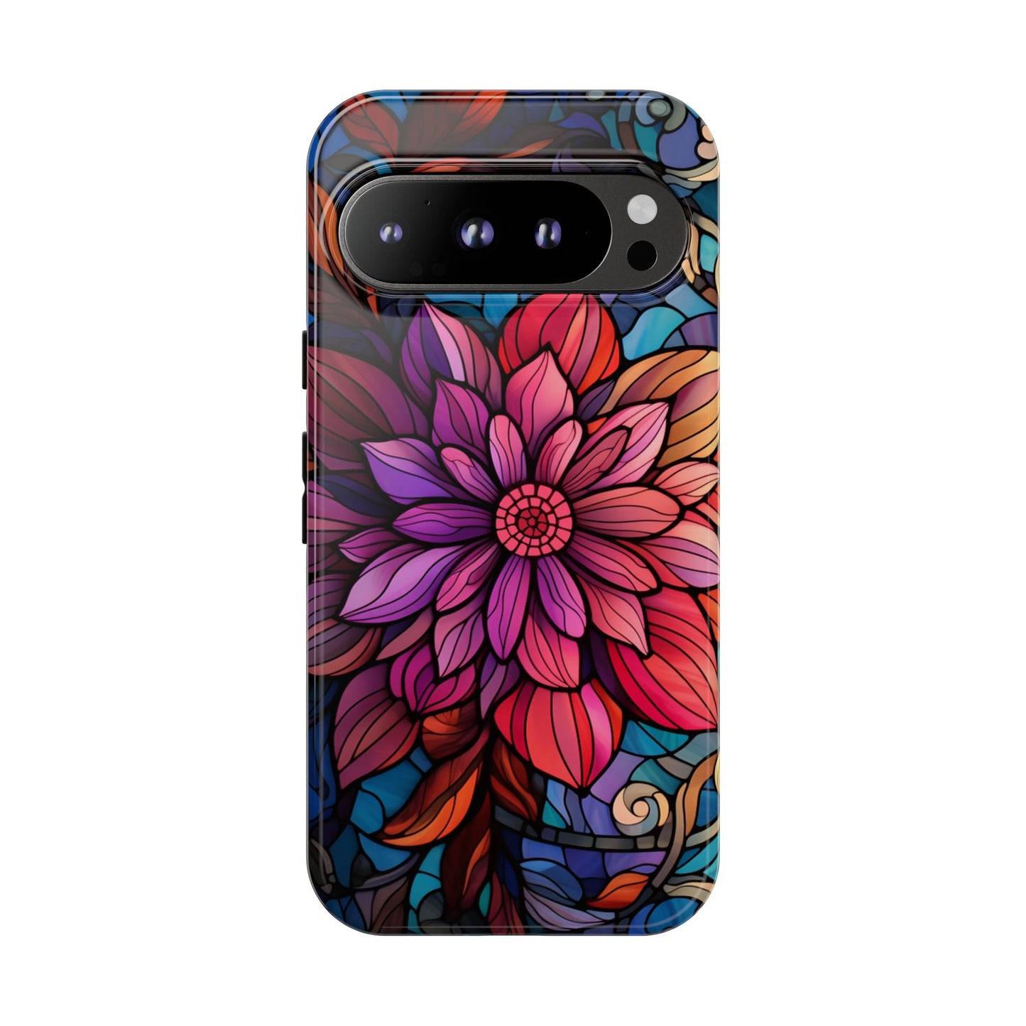 Copy of Copy of Artistic Crescent Moon Phone Case — Dreamy Starry Night Protection