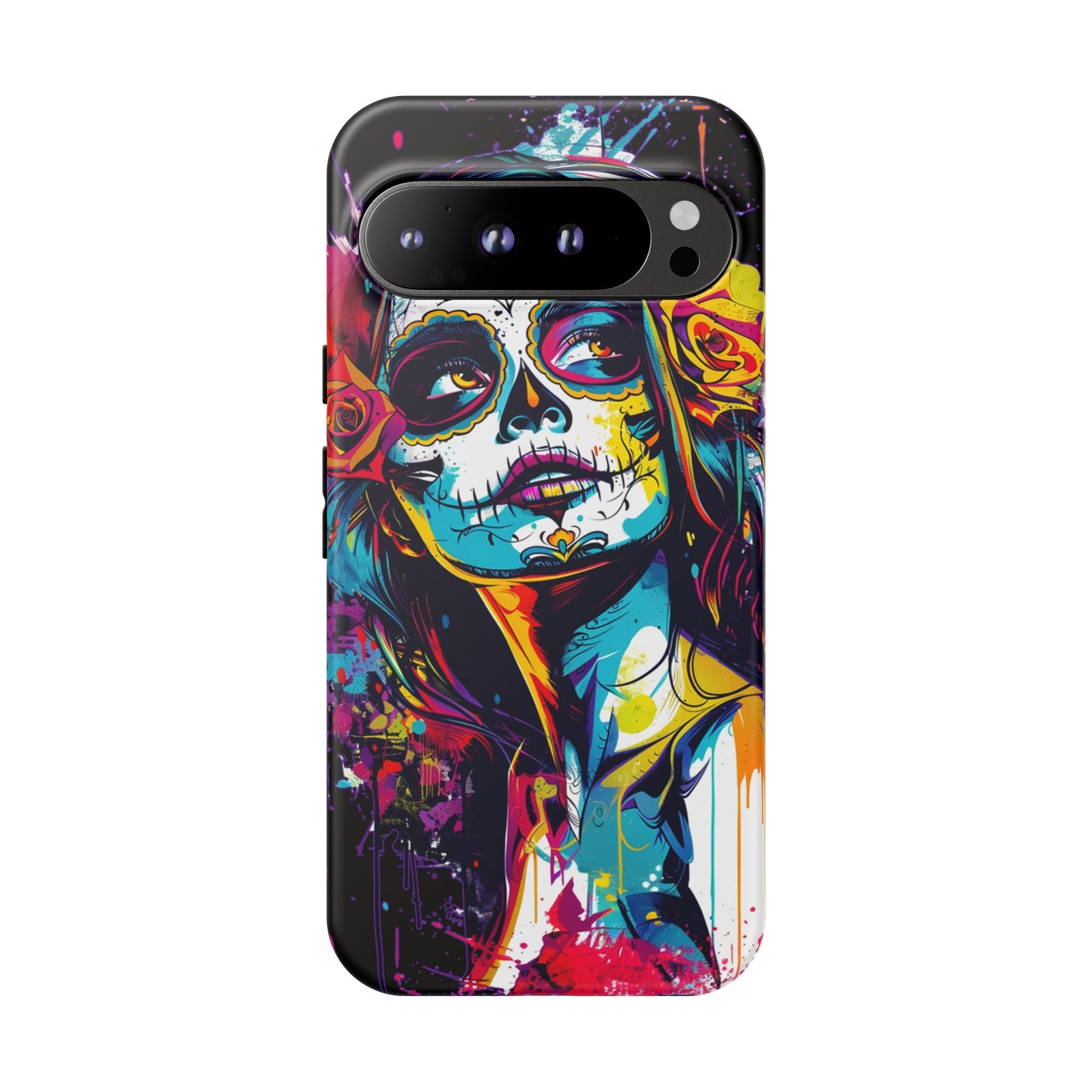 Copy of Copy of Artistic Crescent Moon Phone Case — Dreamy Starry Night Protection
