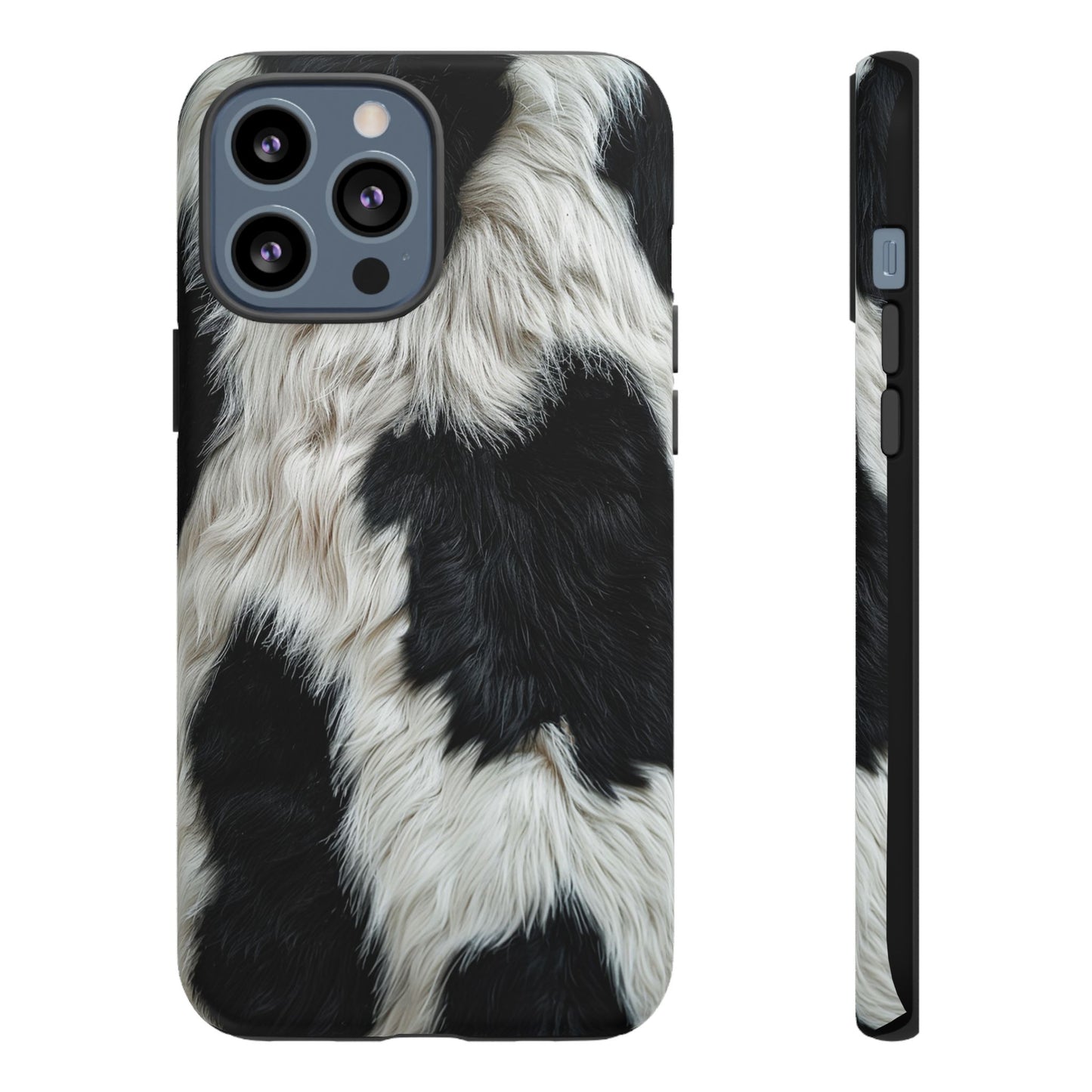 Copy of Artistic Crescent Moon Phone Case — Dreamy Starry Night Protection