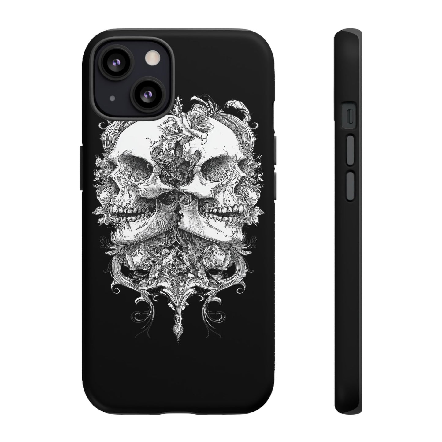 Copy of Artistic Crescent Moon Phone Case — Dreamy Starry Night Protection