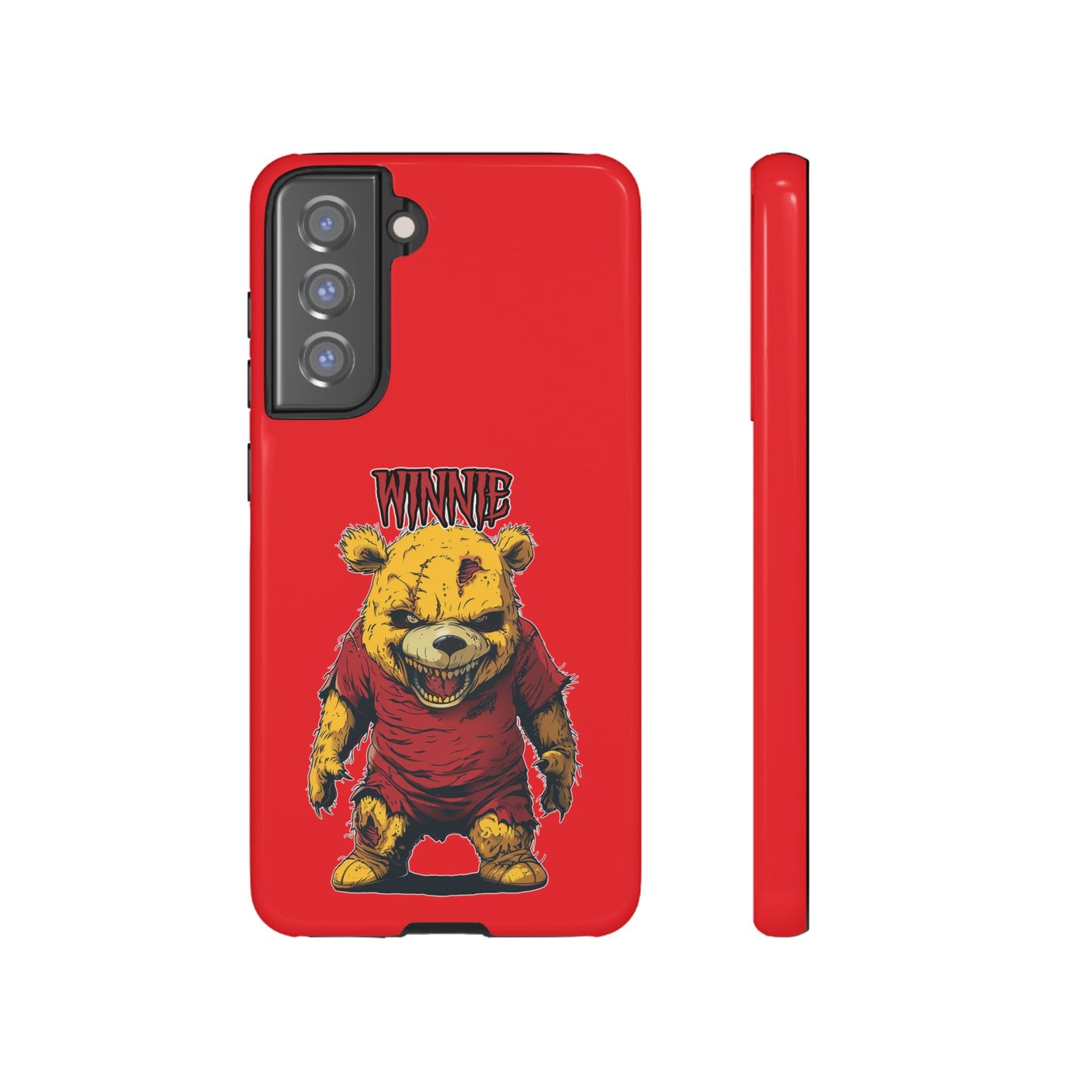 Copy of Copy of Artistic Crescent Moon Phone Case — Dreamy Starry Night Protection