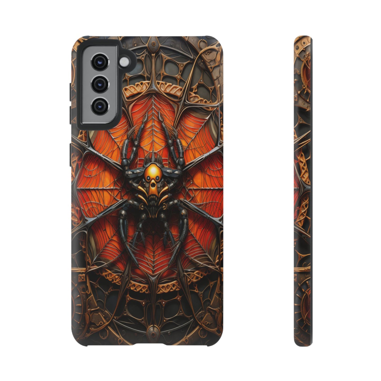 Copy of Copy of Artistic Crescent Moon Phone Case — Dreamy Starry Night Protection