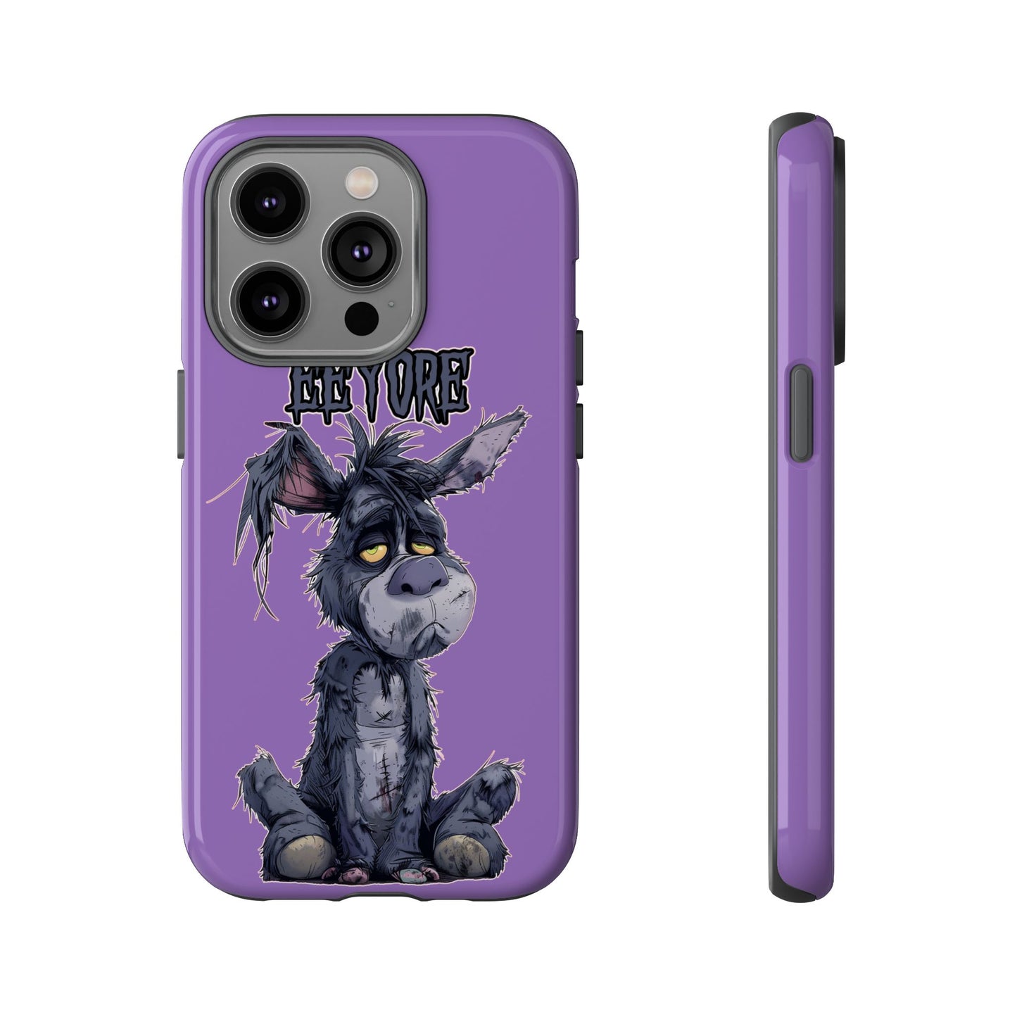 Copy of Artistic Crescent Moon Phone Case — Dreamy Starry Night Protection