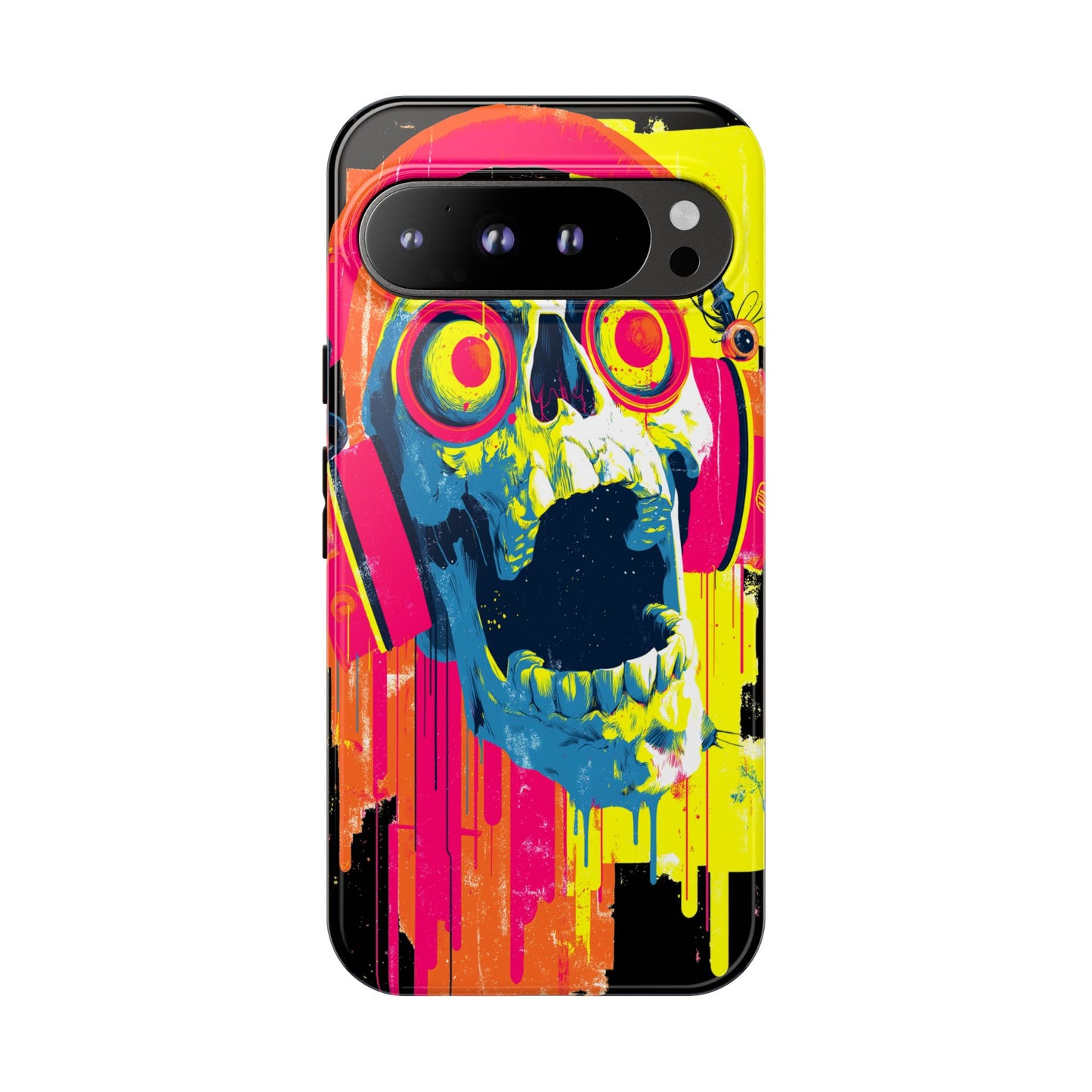 Copy of Artistic Crescent Moon Phone Case — Dreamy Starry Night Protection