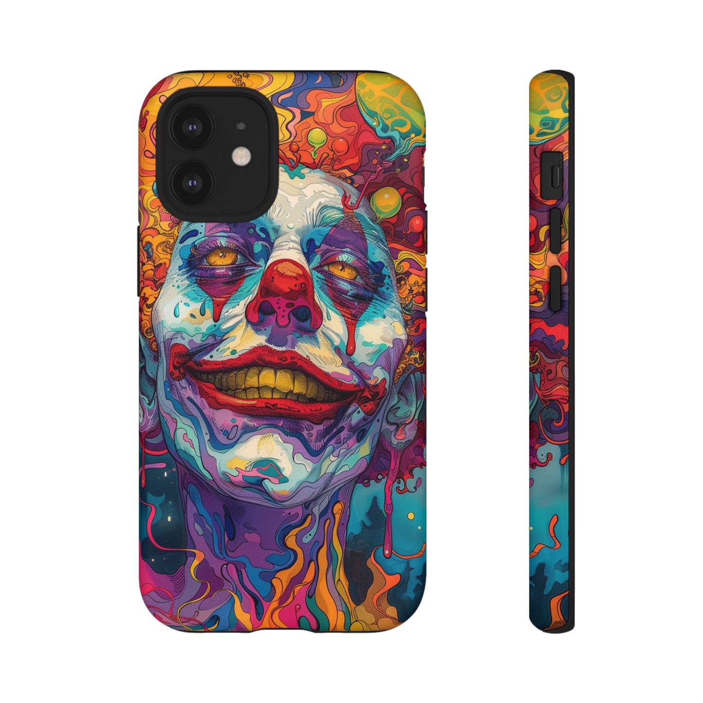 Copy of Artistic Crescent Moon Phone Case — Dreamy Starry Night Protection