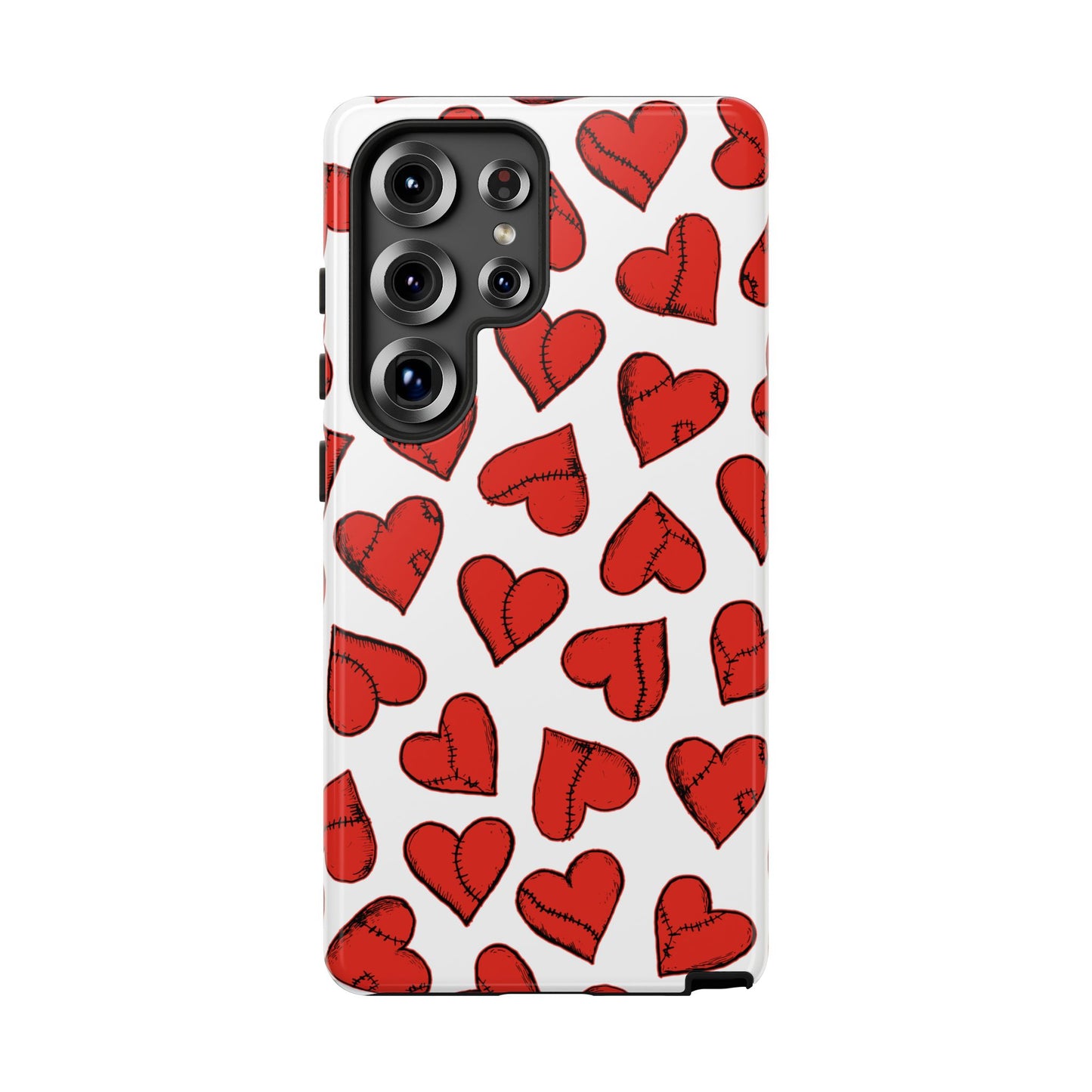 Copy of Copy of Copy of Artistic Crescent Moon Phone Case — Dreamy Starry Night Protection